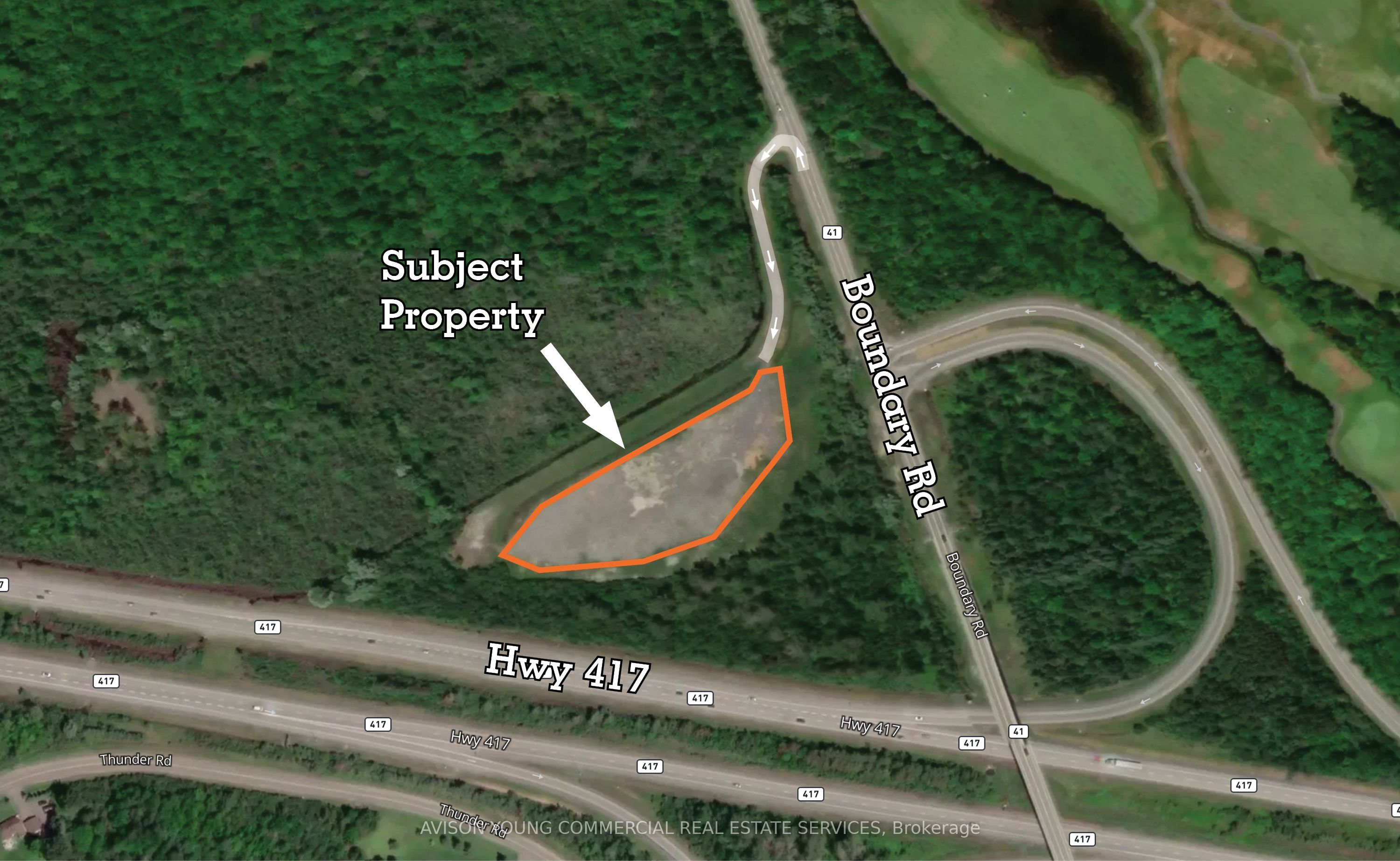 4900 Boundary Road Property Photo 1