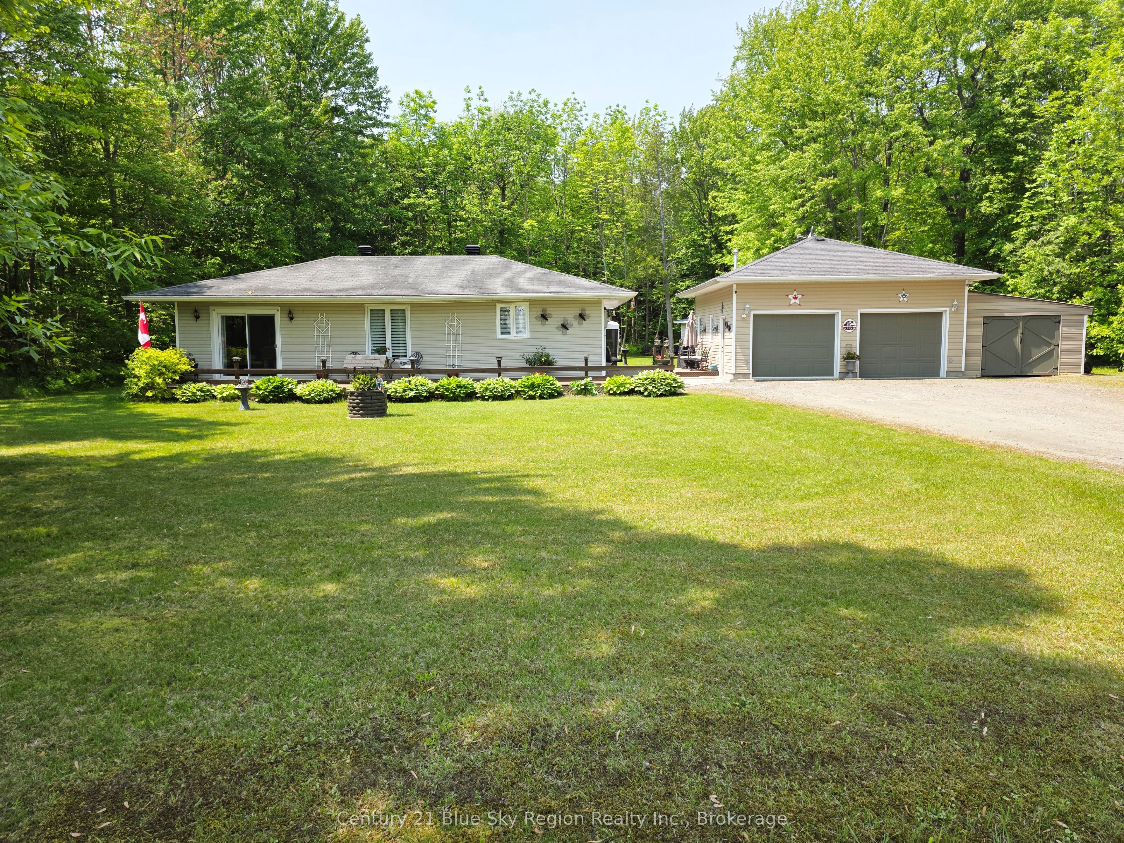1646 Jocko Point Road Property Photo 1