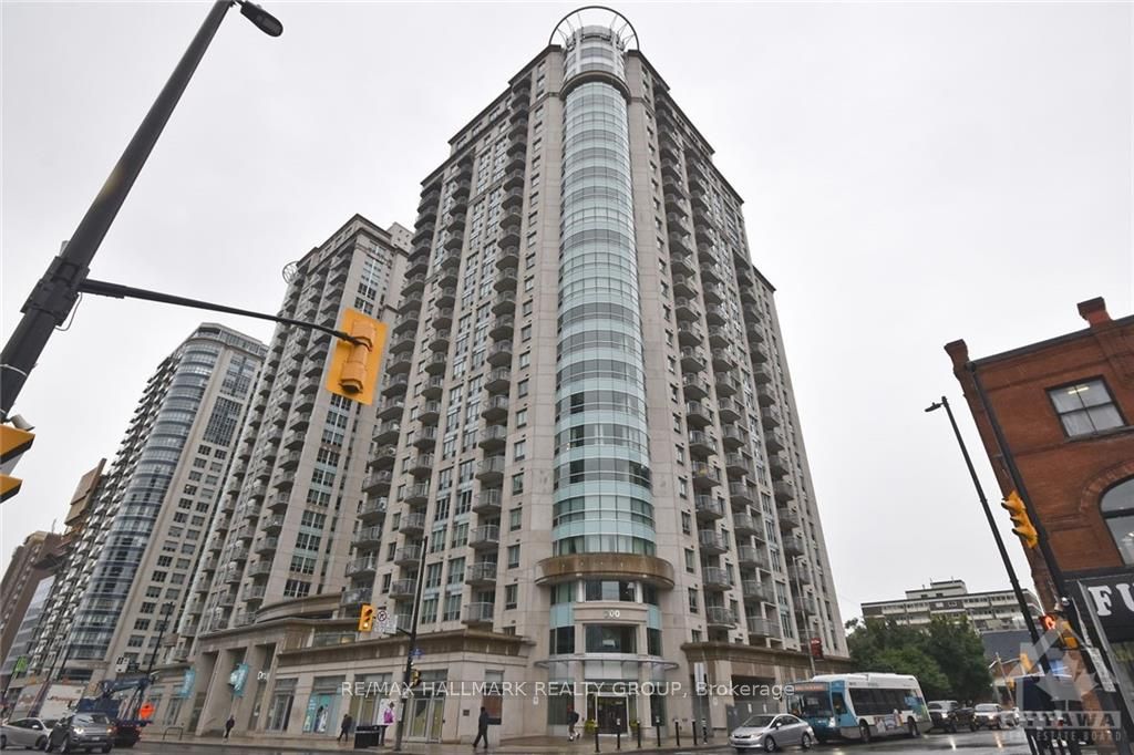 #1102 - 234 Rideau Street Property Photo 1