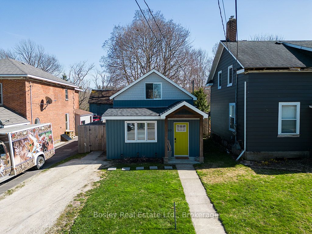 153 Trowbridge St W Property Photo 1
