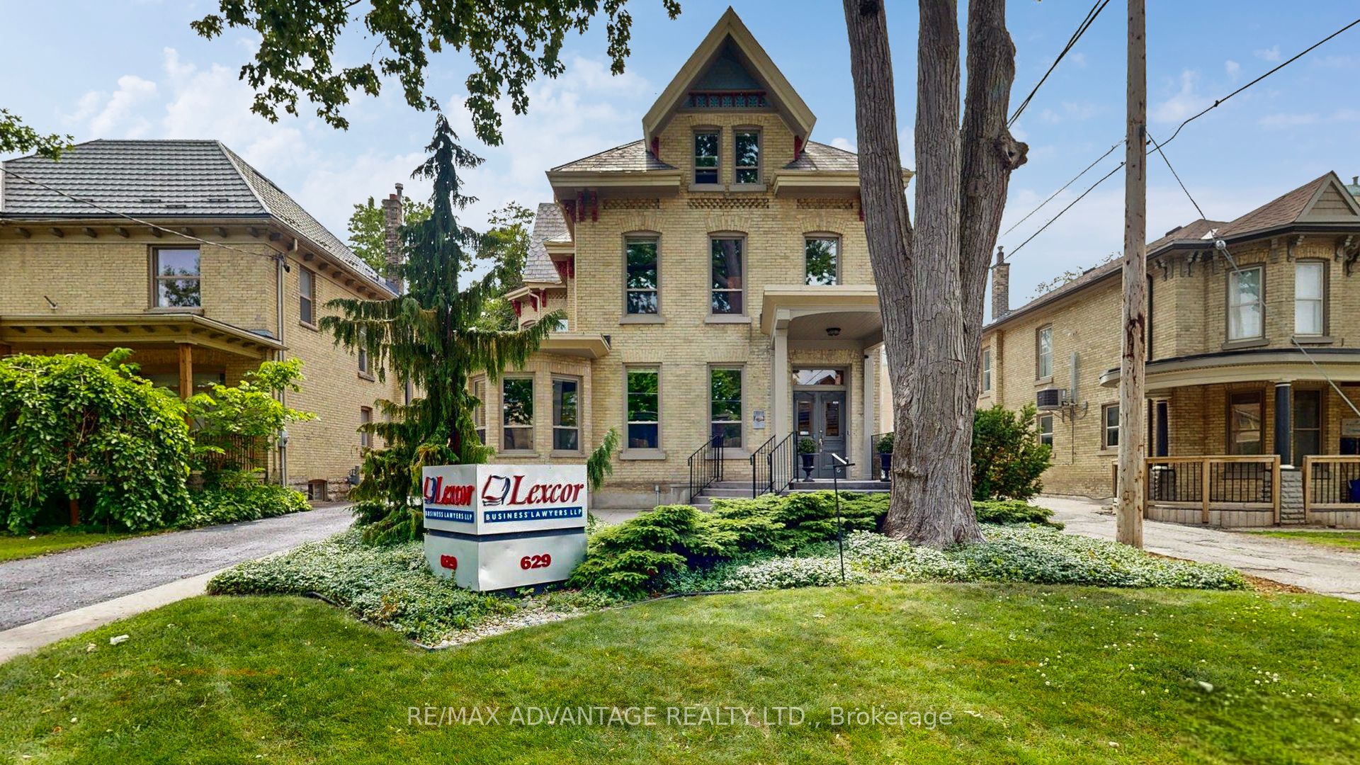 629 Wellington Street Property Photo 1
