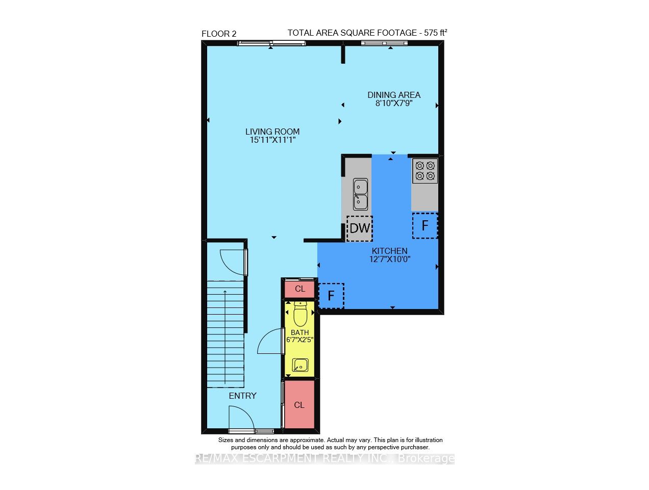 #40 - 262 Kenora Avenue Property Photo 21