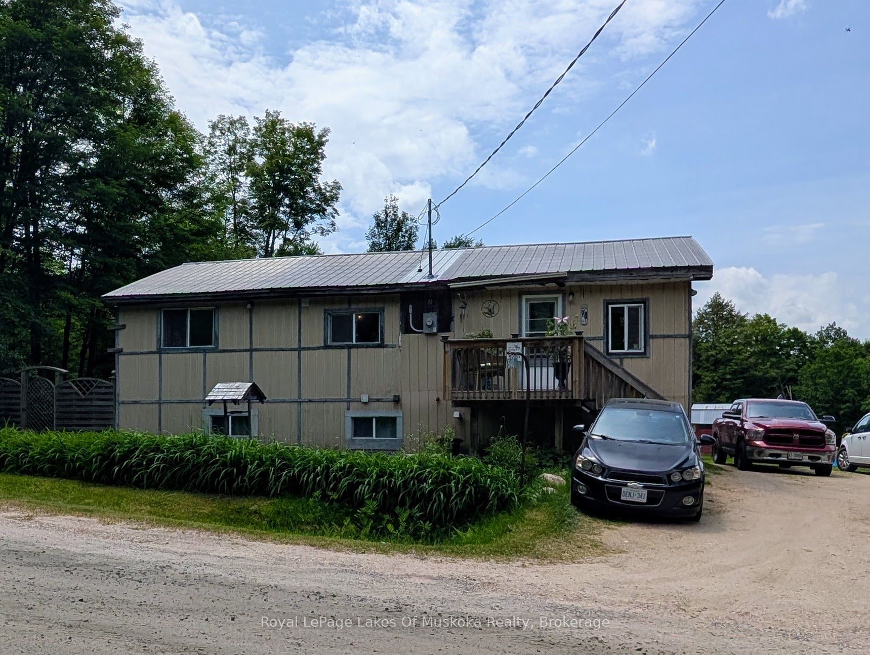 540 Hamilton Lake Road Property Photo 1