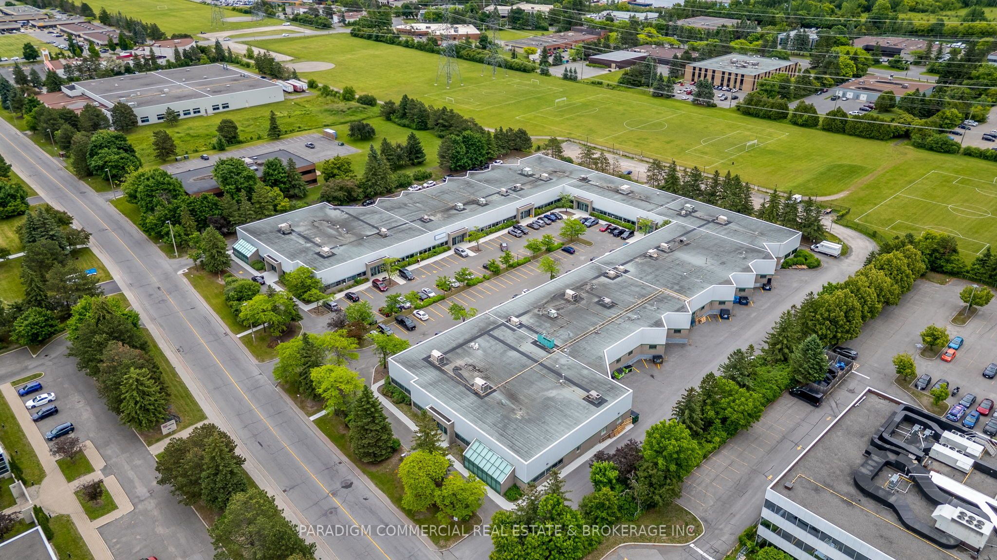 2405 St. Laurent Boulevard Unit P Property Photo 1