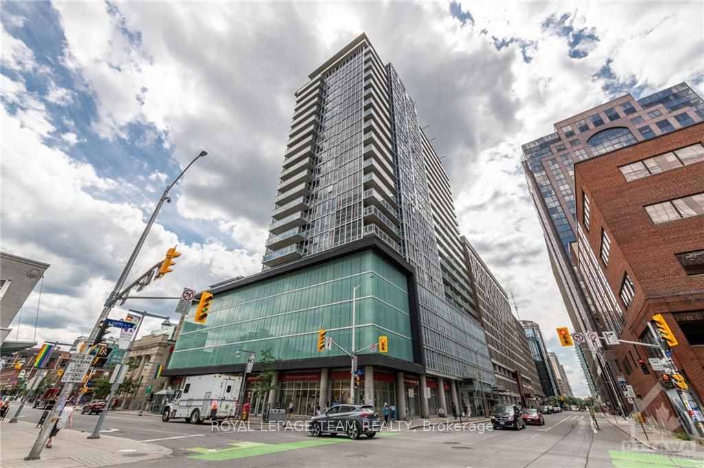 #1604 - 324 Laurier Avenue Property Photo