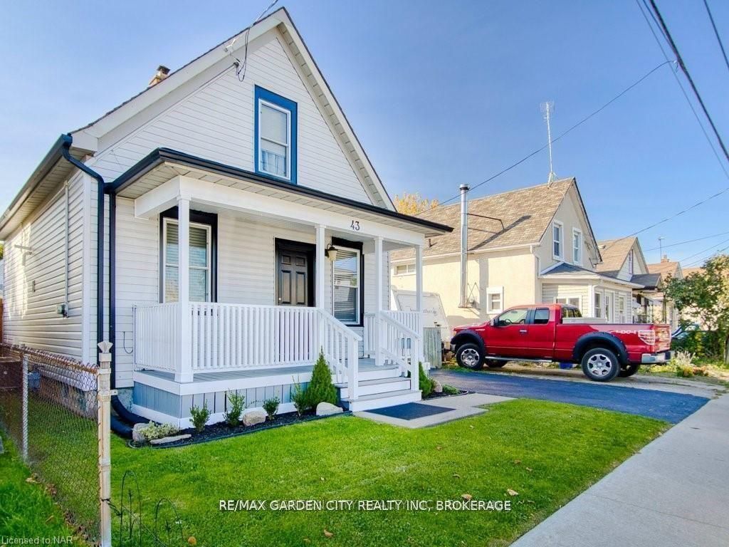 43 ST GEORGE Street Property Photo 1