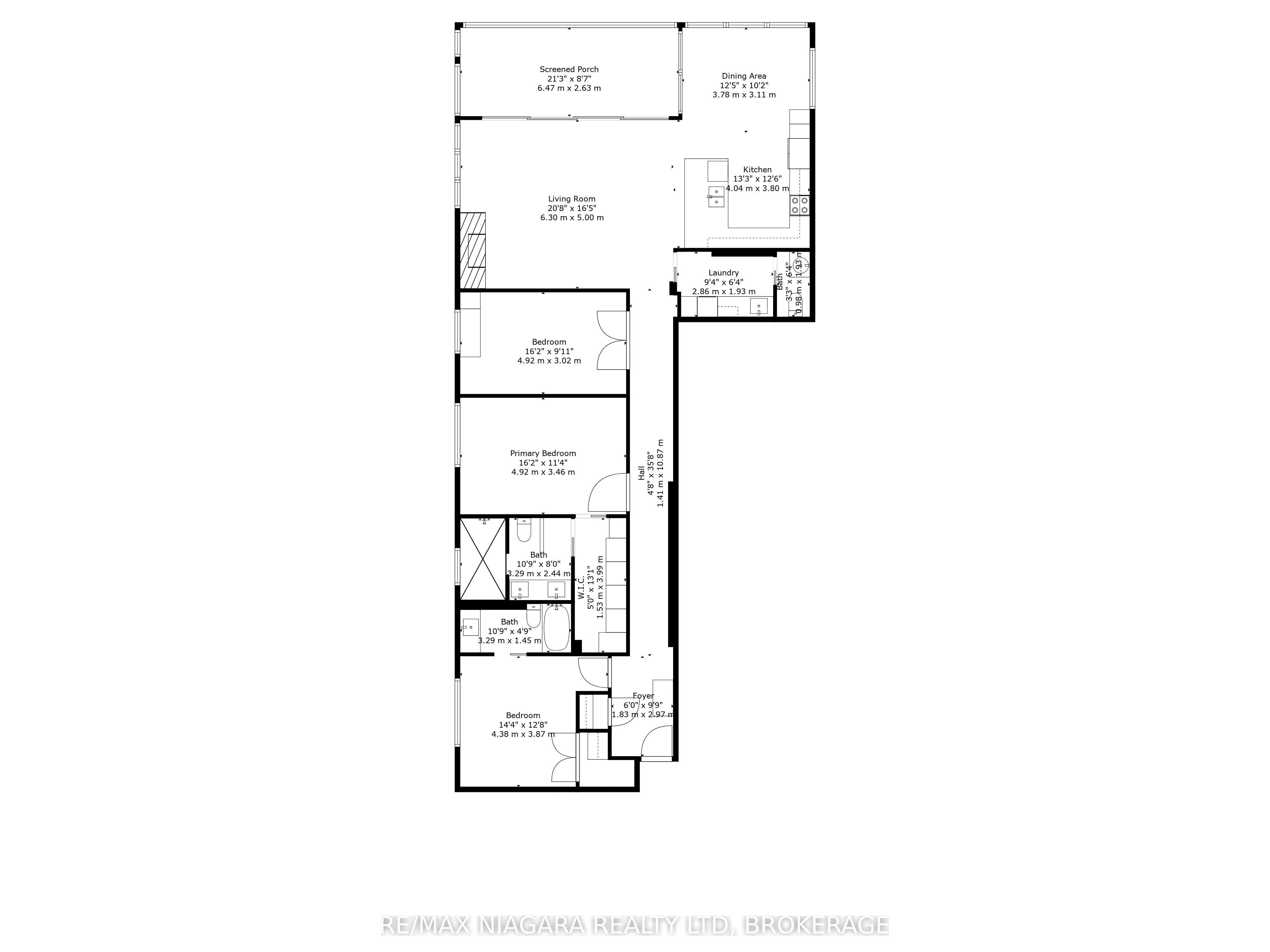 #201 - 10 Dalhousie Avenue Property Photo 37