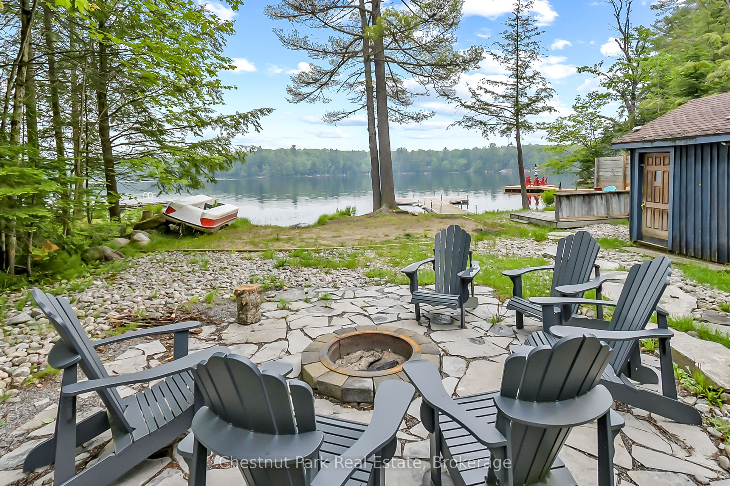 1002 Leech Lake Point Road Property Photo 1