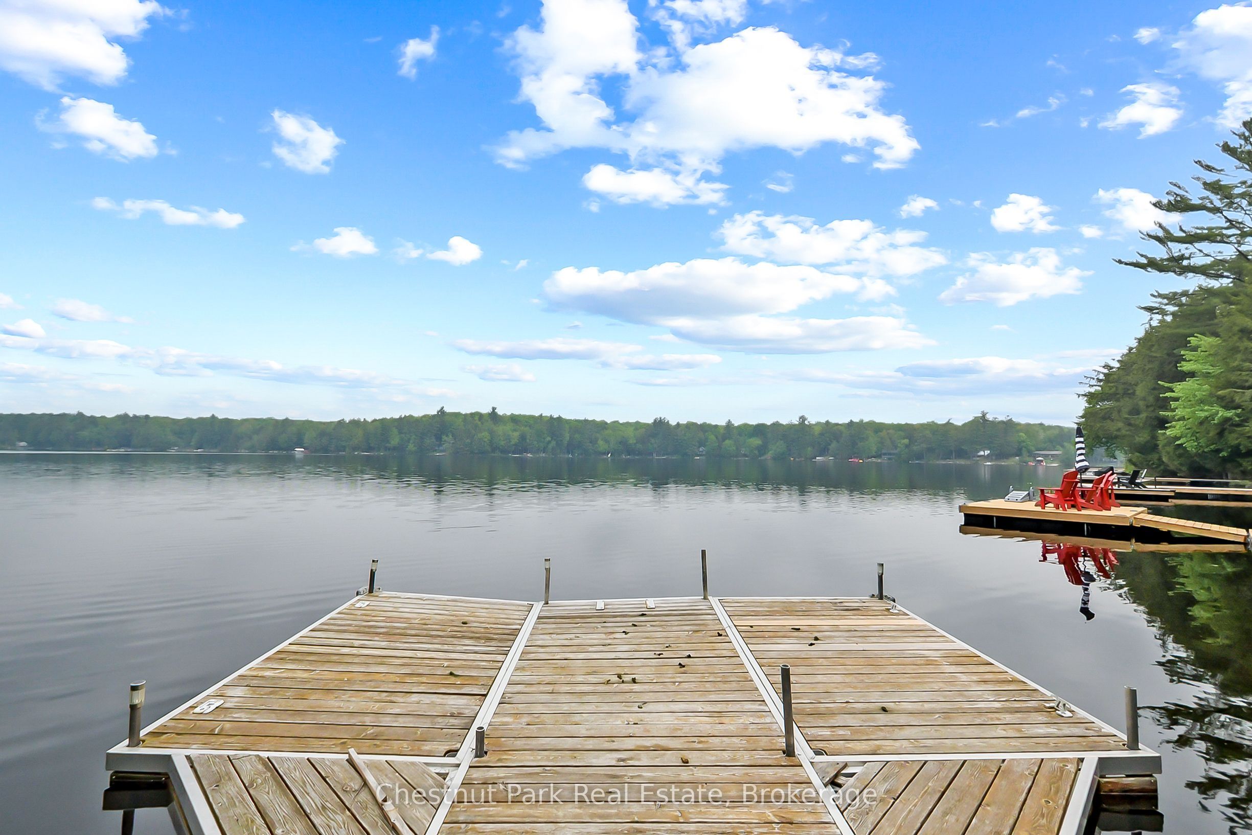 1002 Leech Lake Point Road Property Photo 2