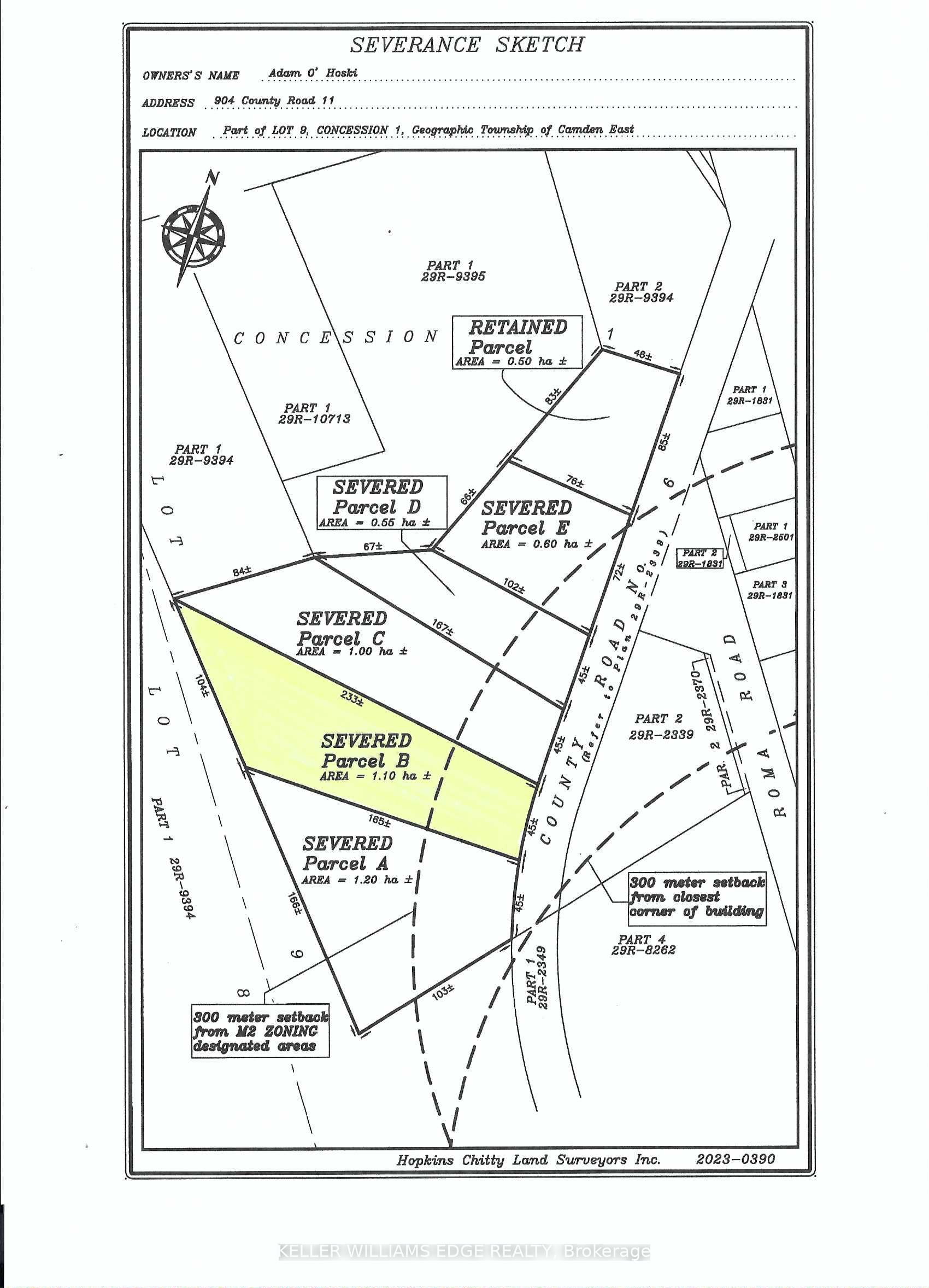 0 County Road 16 Road Lot B Property Photo
