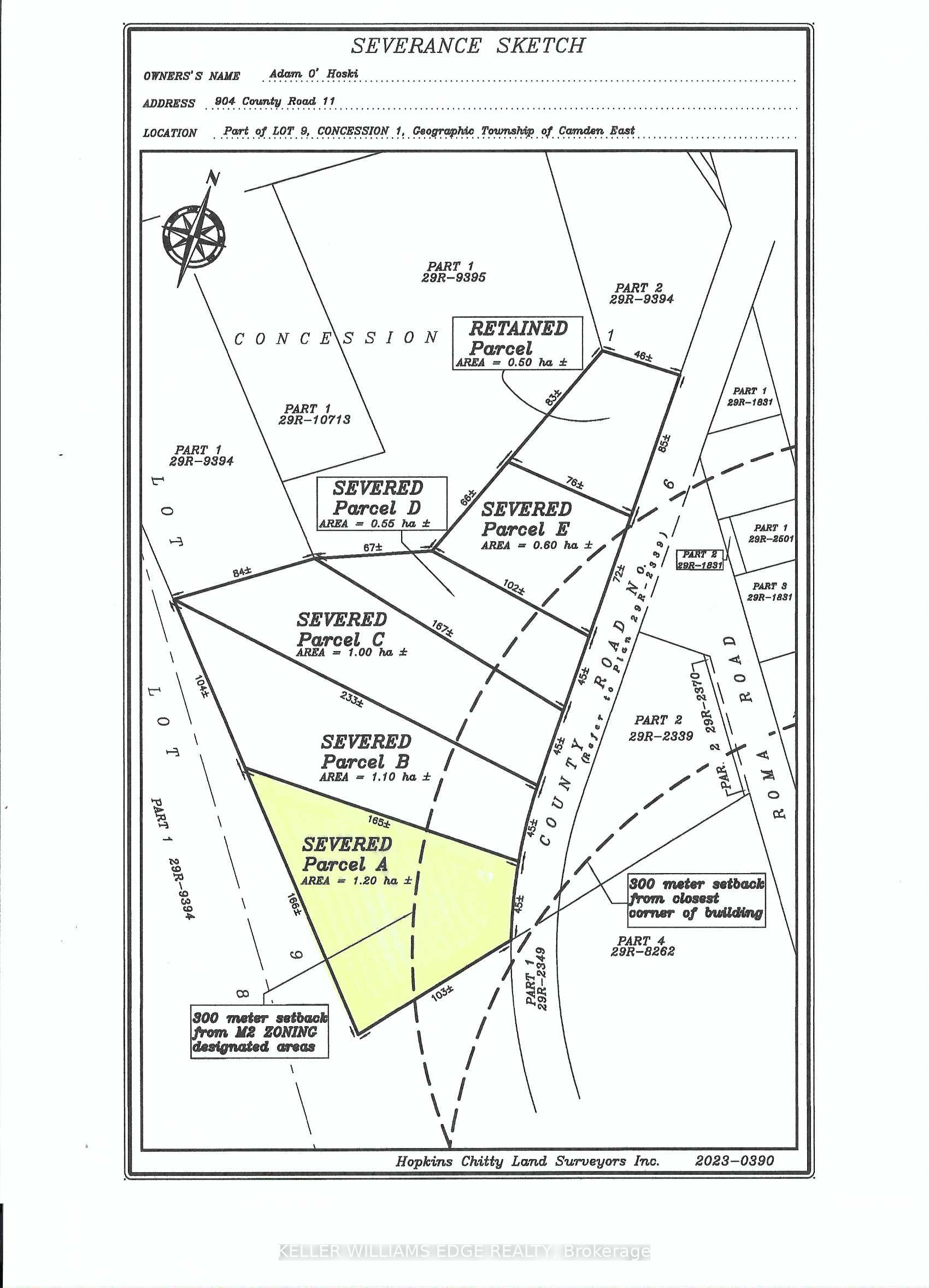#lot A - 0 County Road 16 Road Property Photo 1