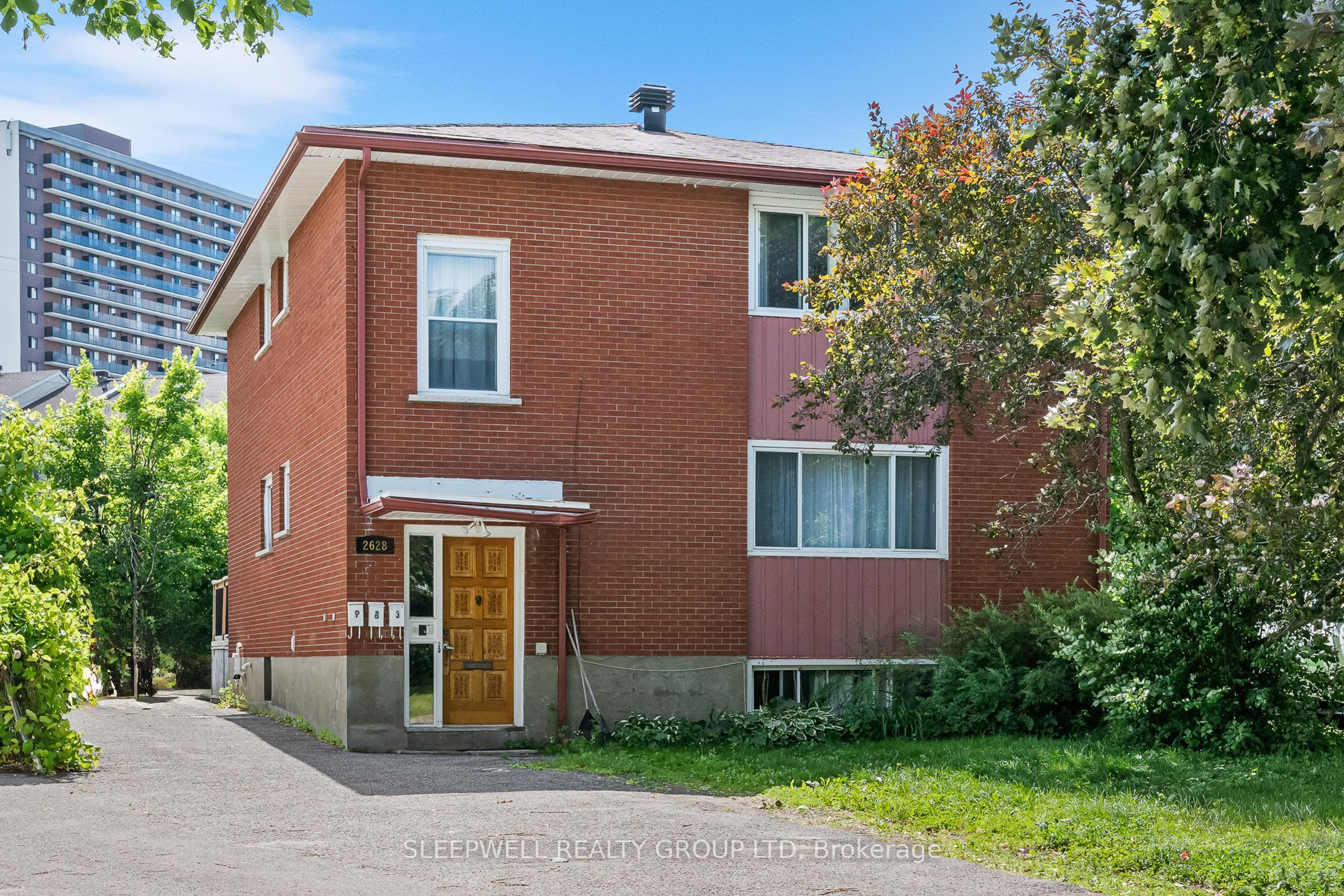 #3 - 2628 Don Street Property Photo 1