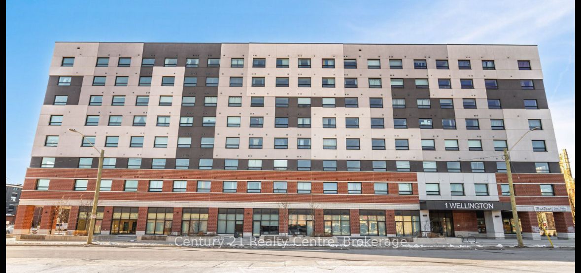 #306 - 1 Wellington Street Property Photo 1