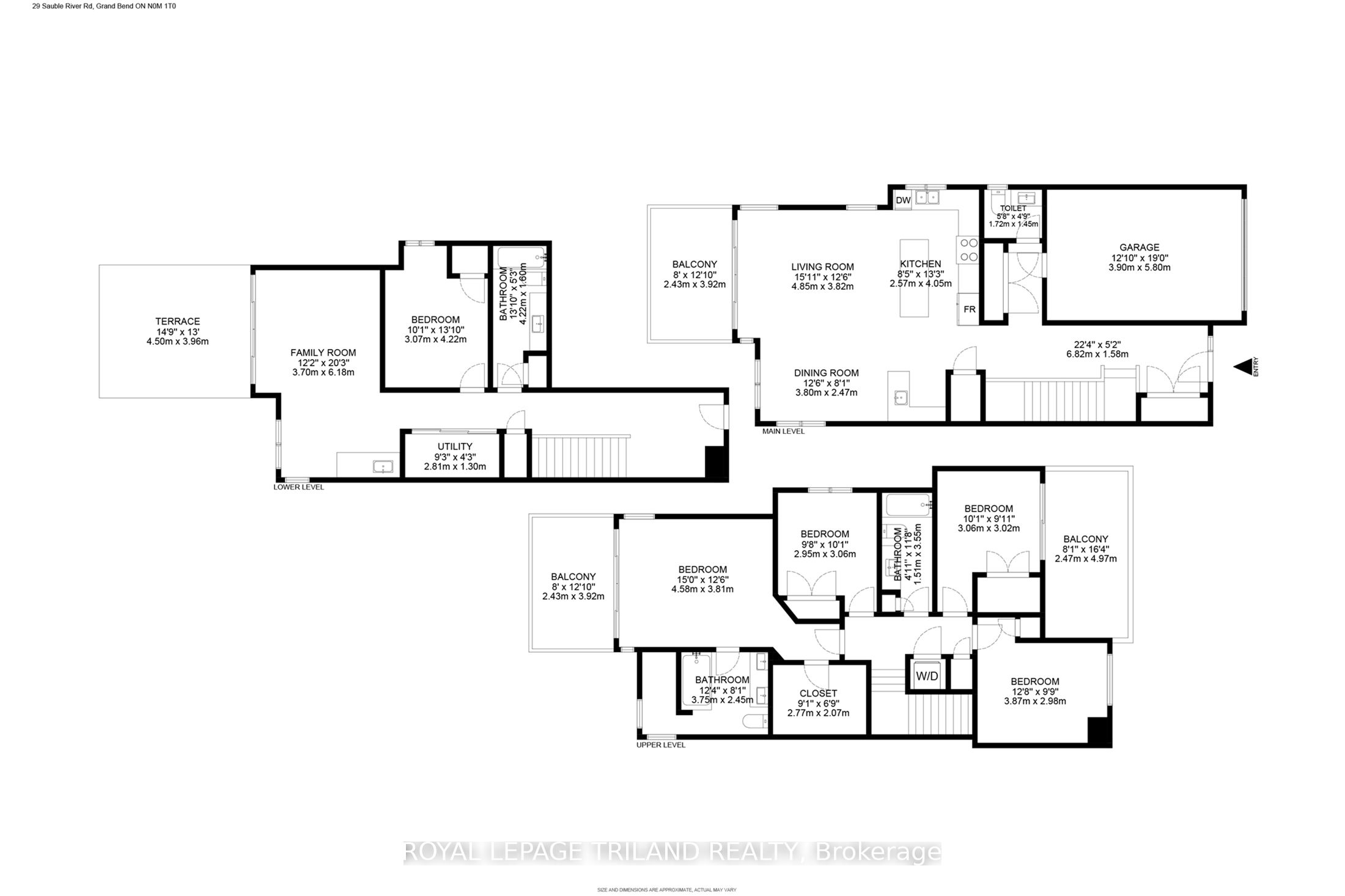 29 Sauble River Road Property Photo 37