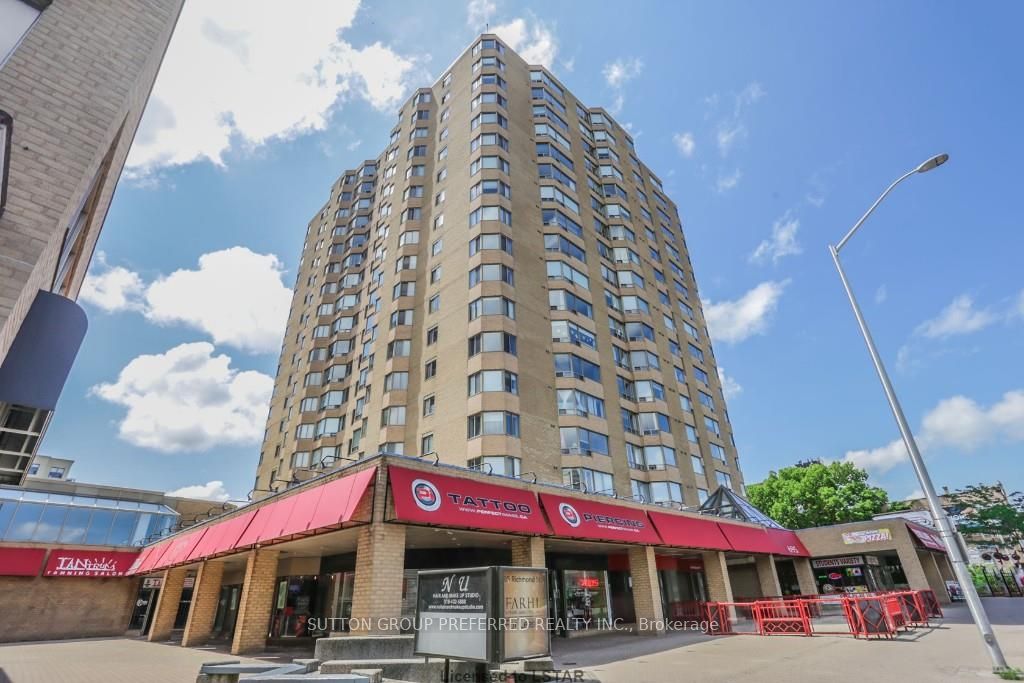#1207 - 695 Richmond Street Property Photo 1