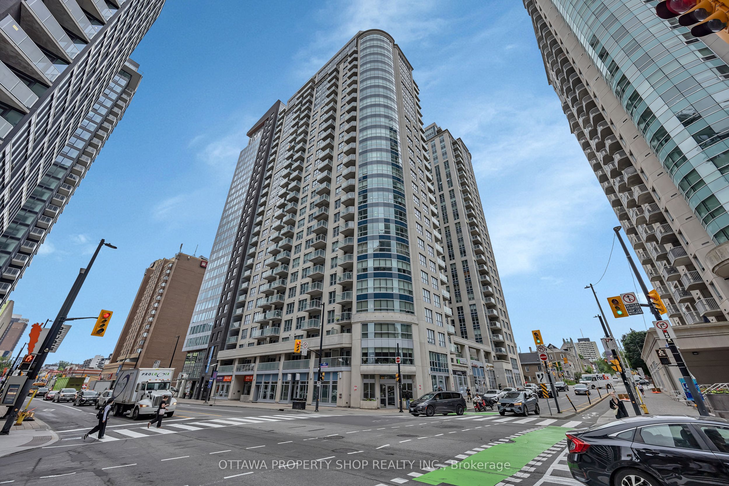 #1209 - 242 Rideau Street Property Photo 1