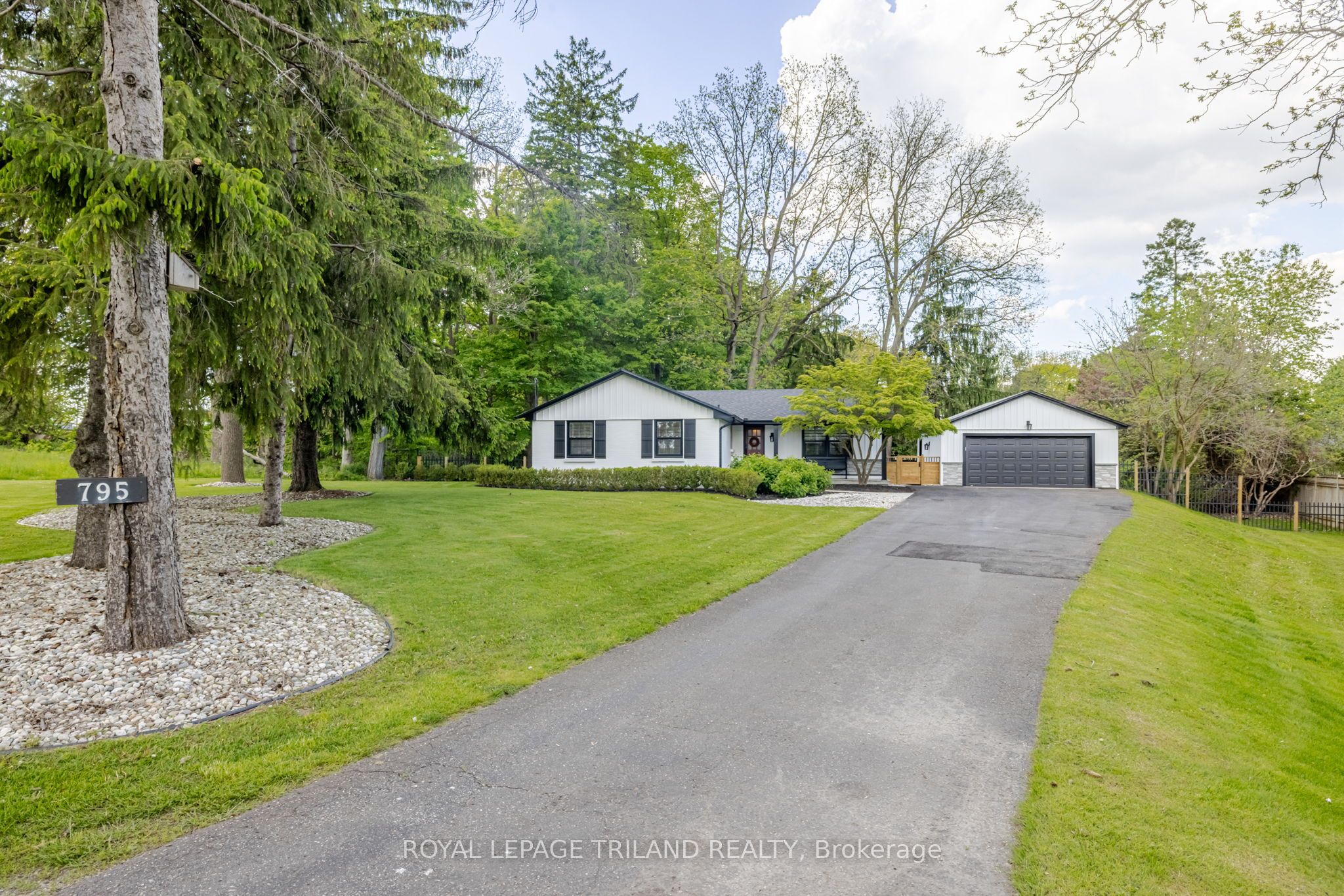 795 Commissioners Road Property Photo