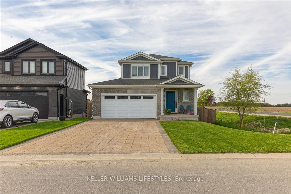 100 Gilmour Drive Property Photo 1