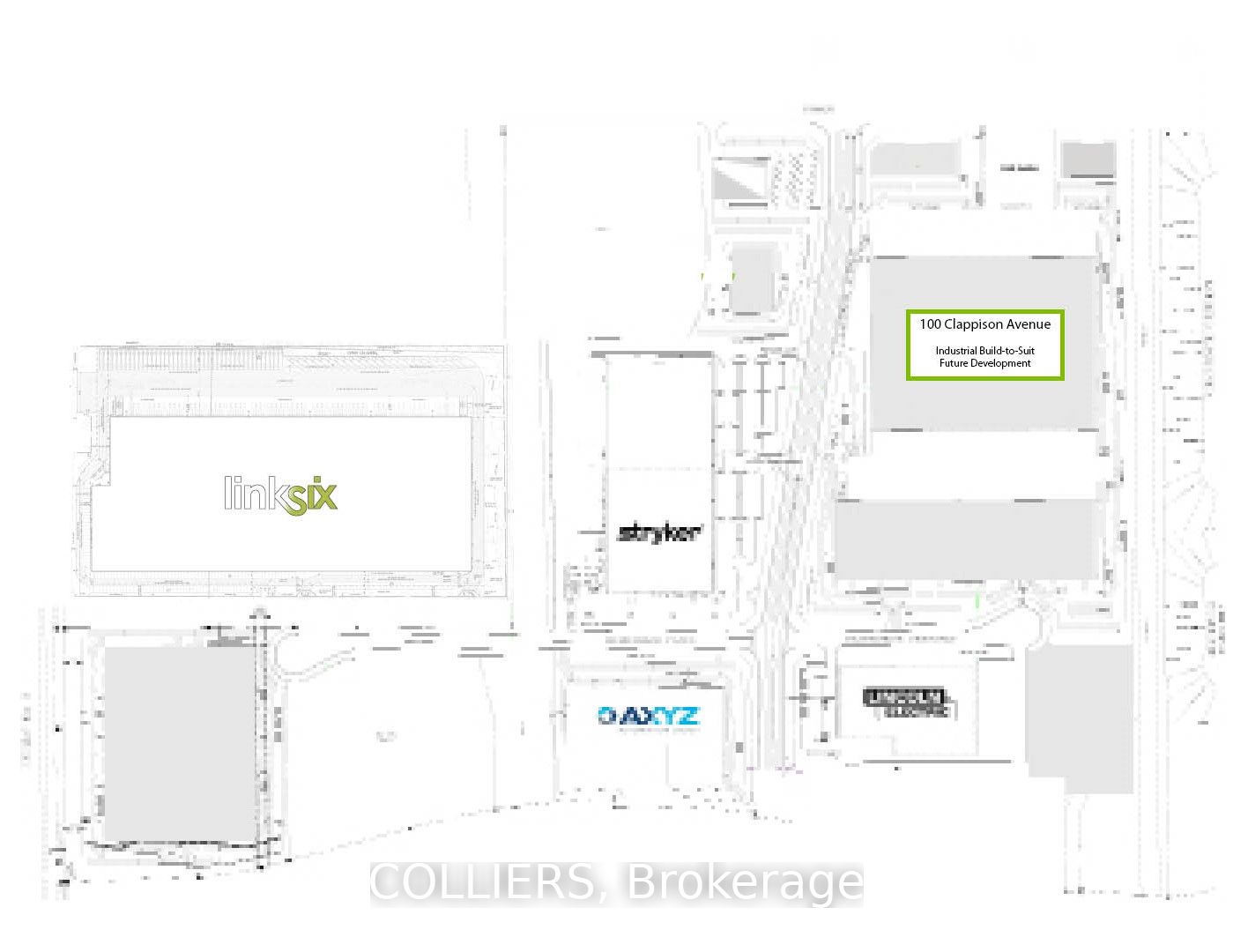 100 Clappison Avenue Bldg D Property Photo 2