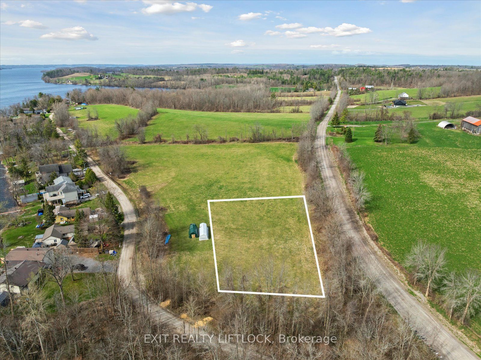 0 Lakeside Road Property Photo 1