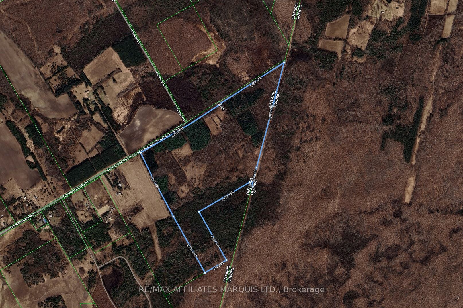 Lot Concession 10 Road Property Photo 1