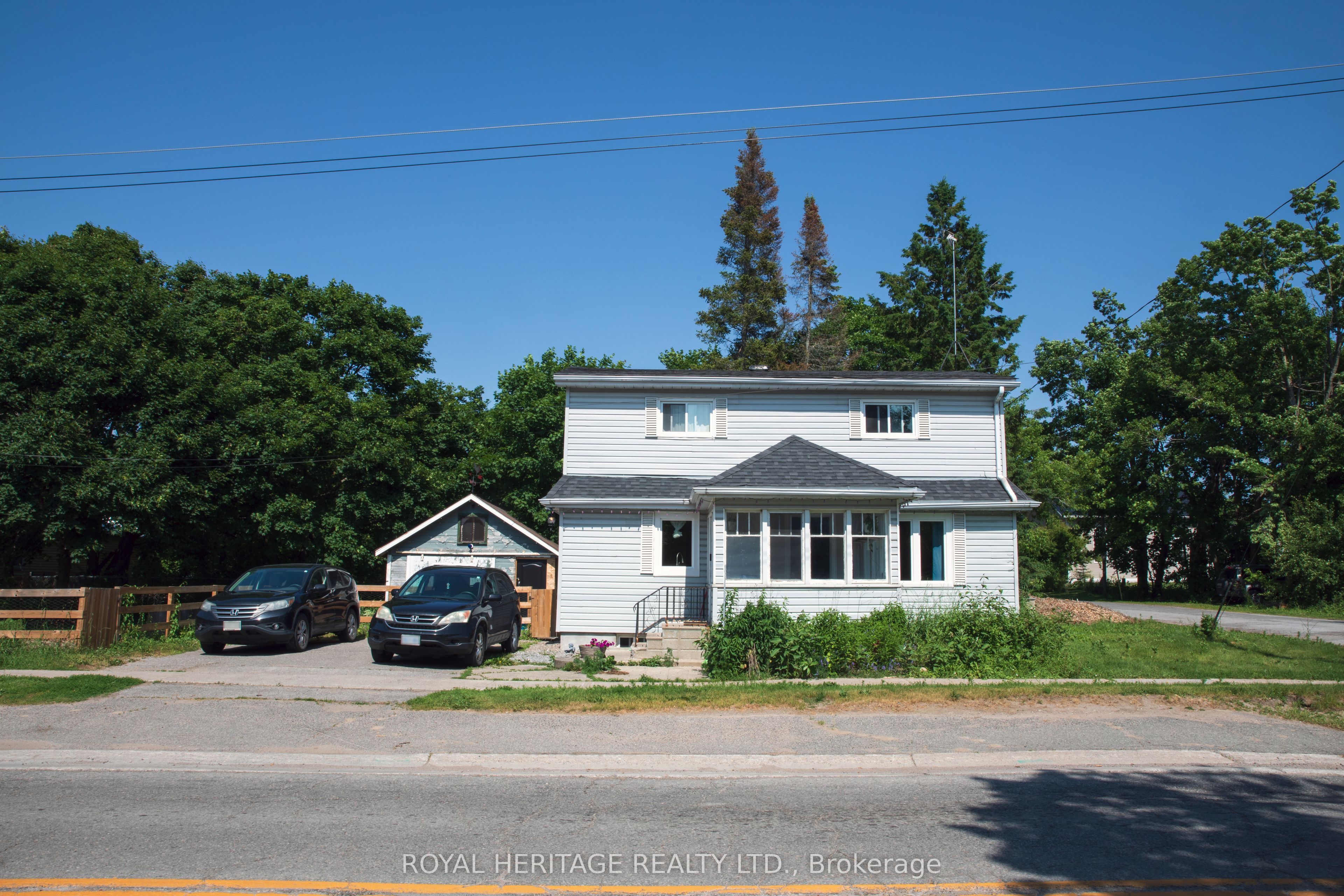 17011 Simcoe Street