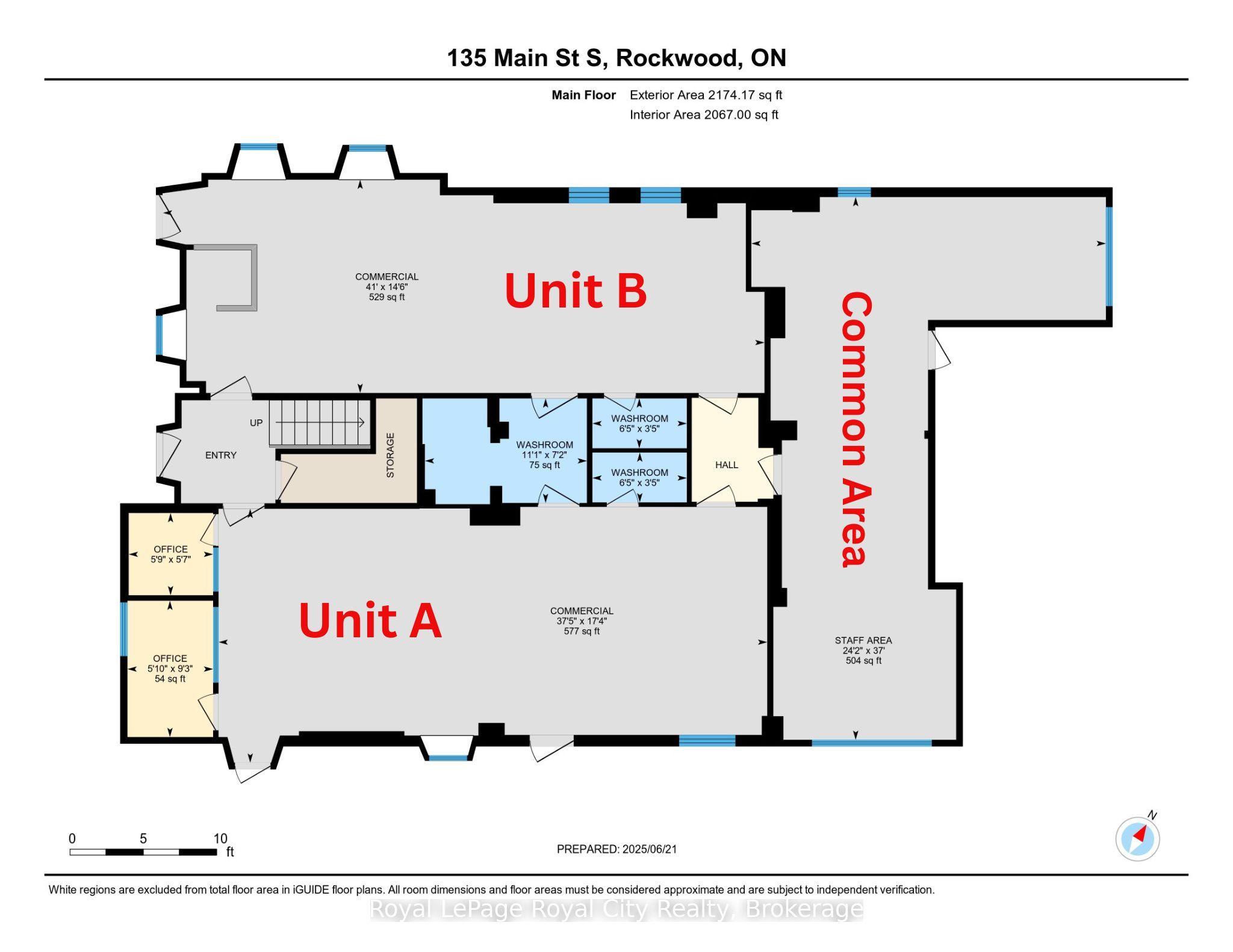 #unit A - 132 Main Street Property Photo 12