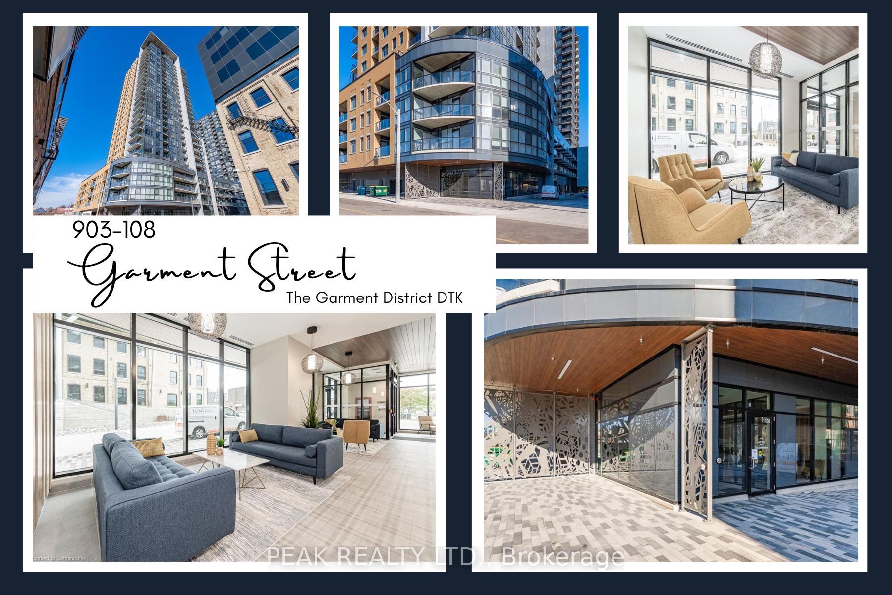 108 Garment Street 903 Property Photo