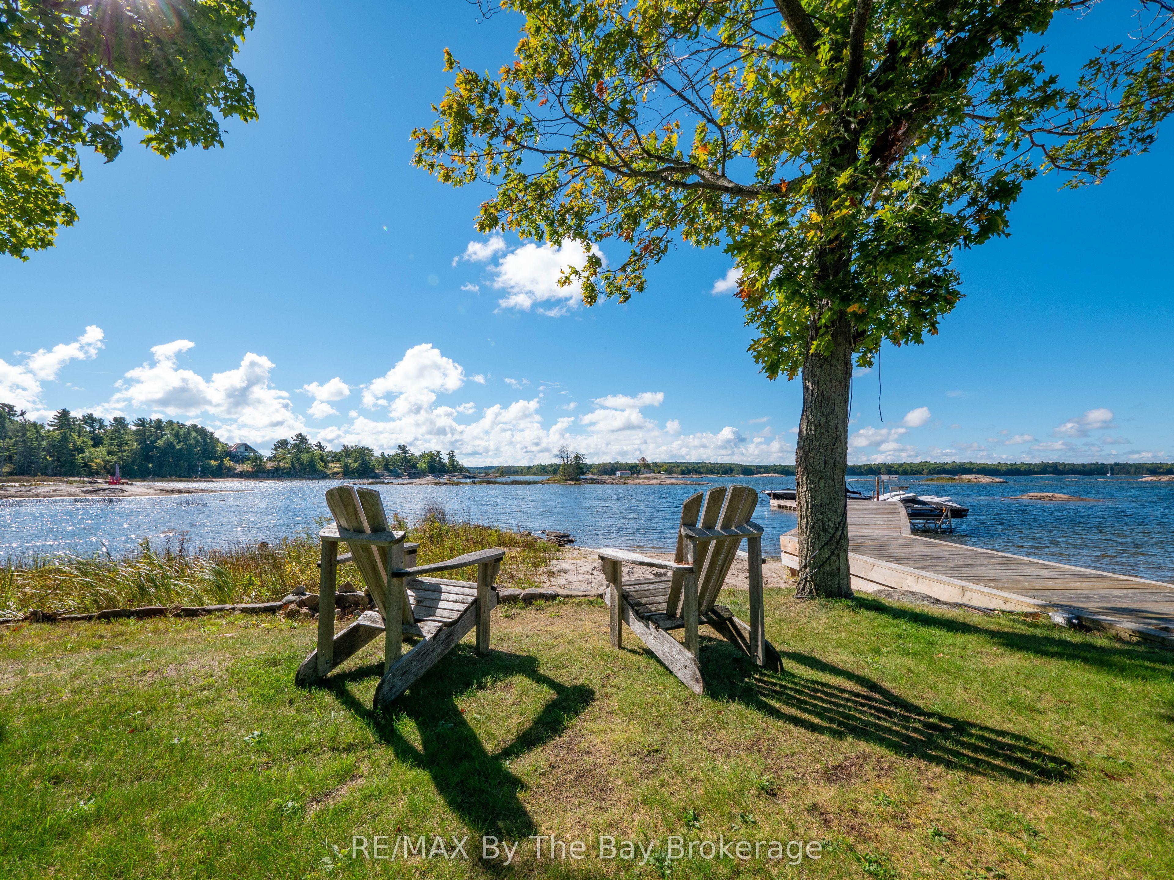 4476 Island 1040/little Beausoleil Island Property Photo 3