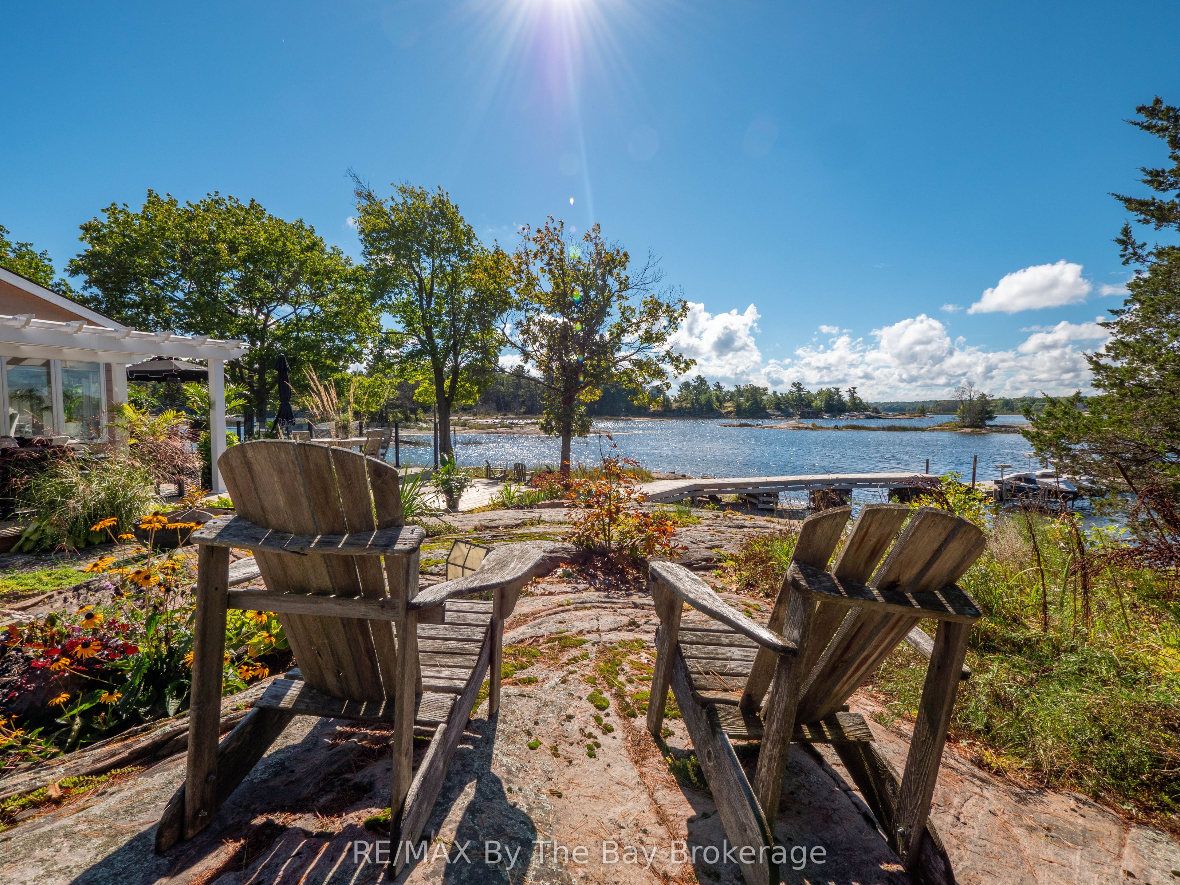 4476 Island 1040/little Beausoleil Island Property Photo 6