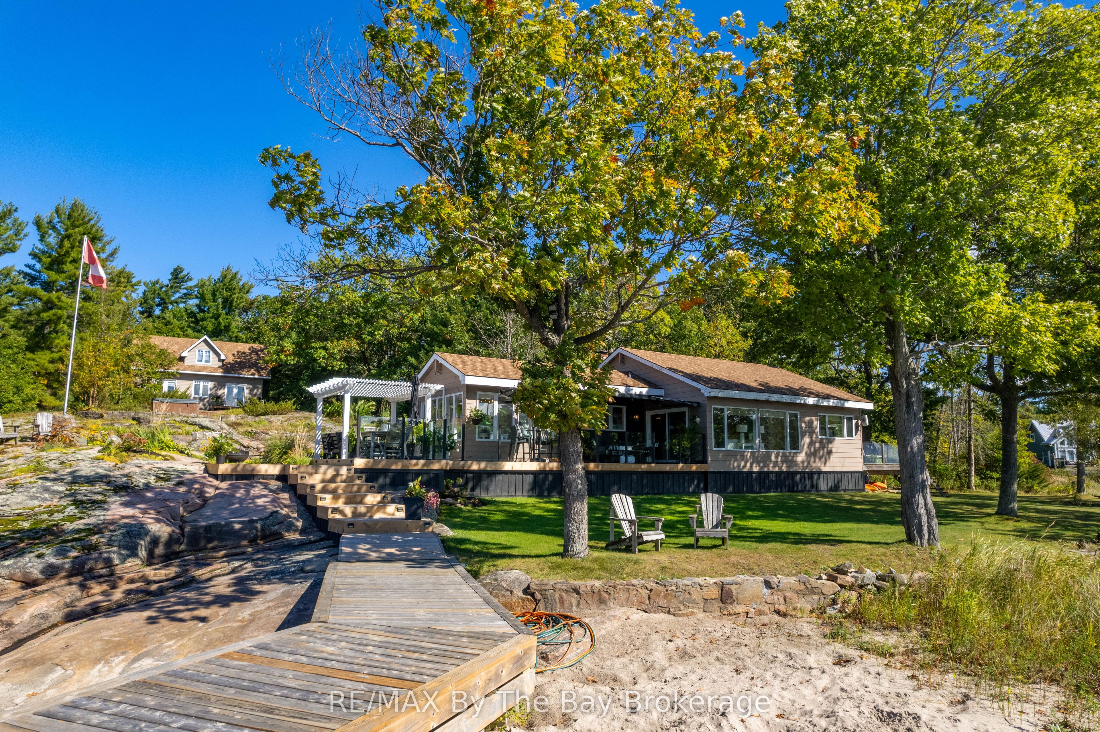 4476 Island 1040/little Beausoleil Island Property Photo 7