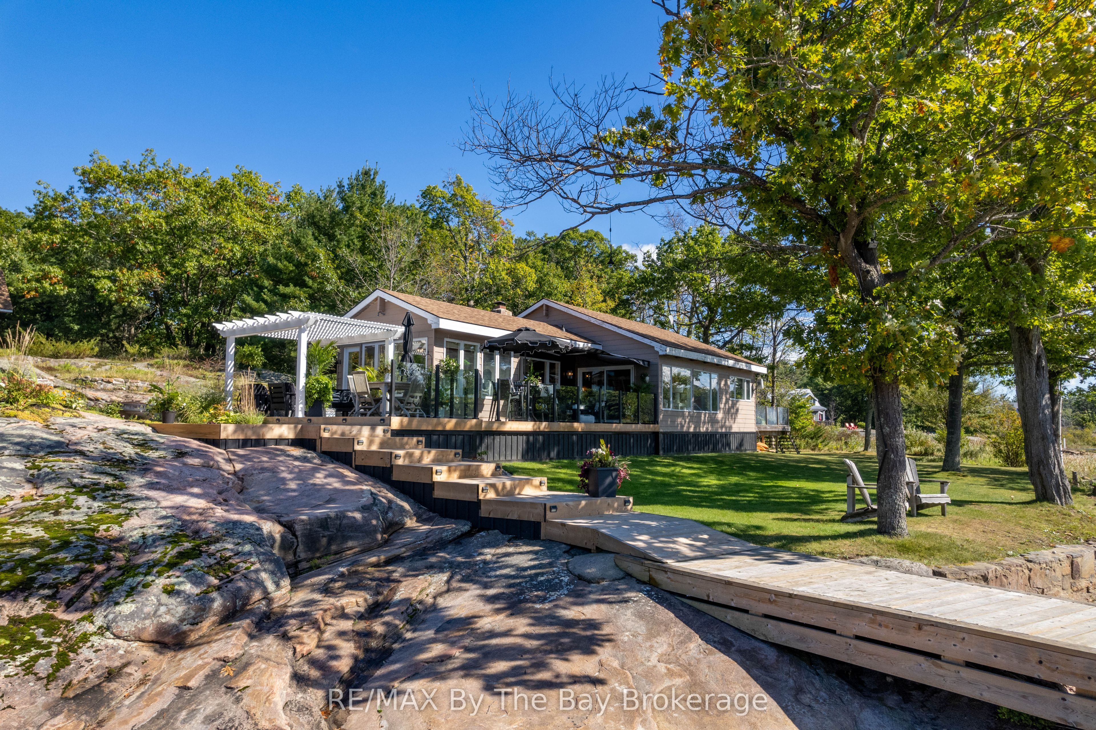 4476 Island 1040/little Beausoleil Island Property Photo 8