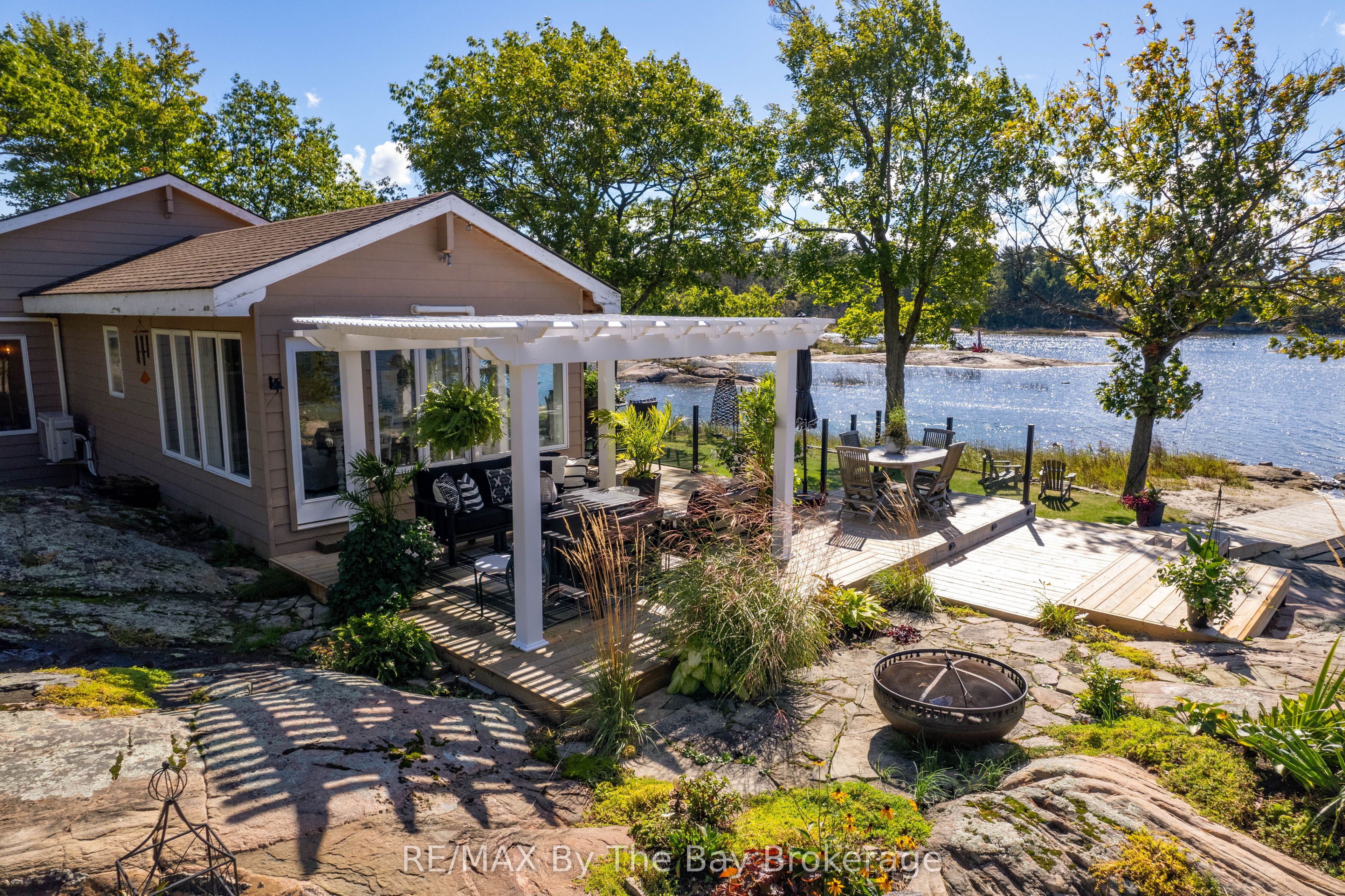 4476 Island 1040/little Beausoleil Island Property Photo 10