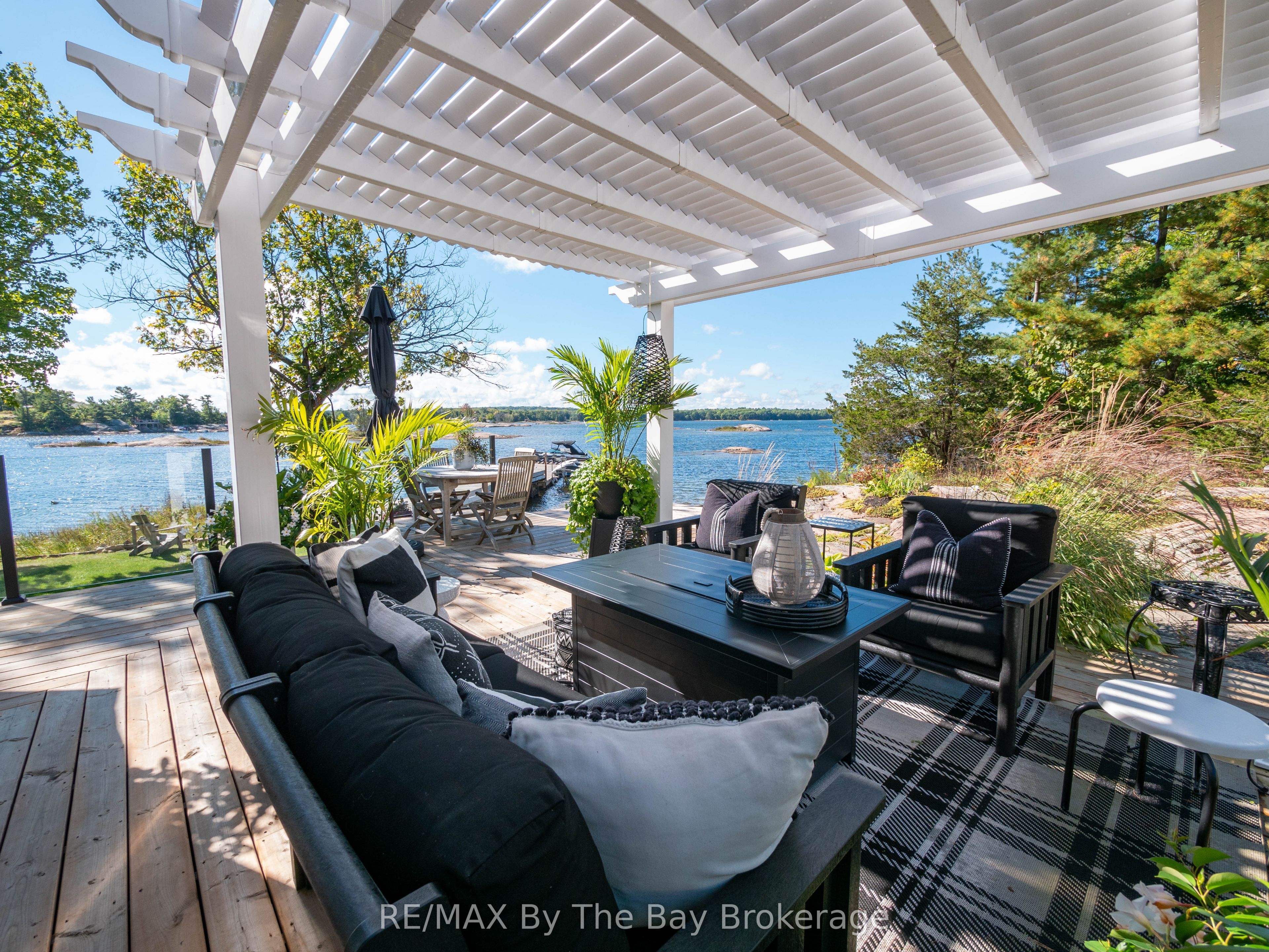 4476 Island 1040/little Beausoleil Island Property Photo 11