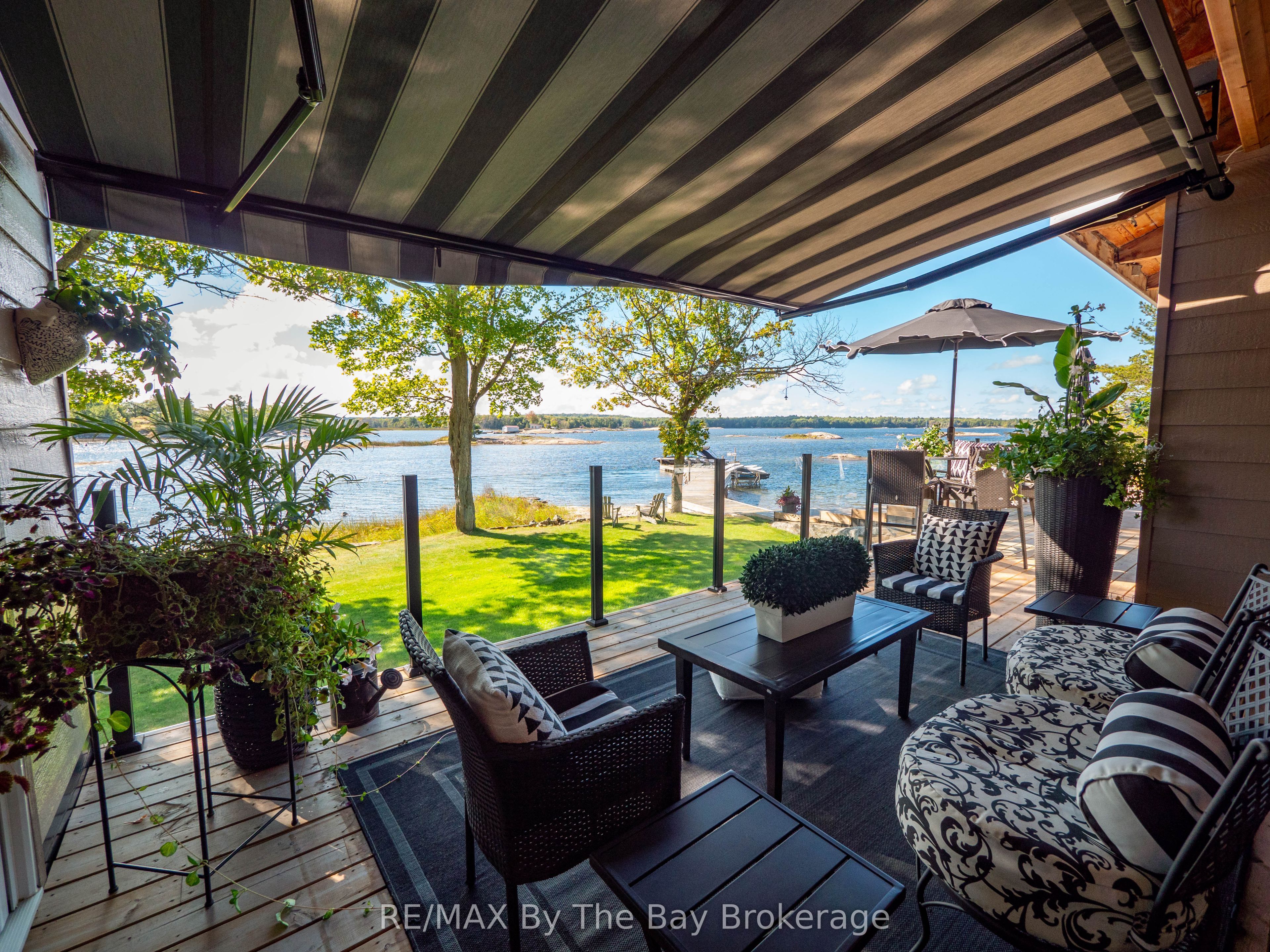 4476 Island 1040/little Beausoleil Island Property Photo 12