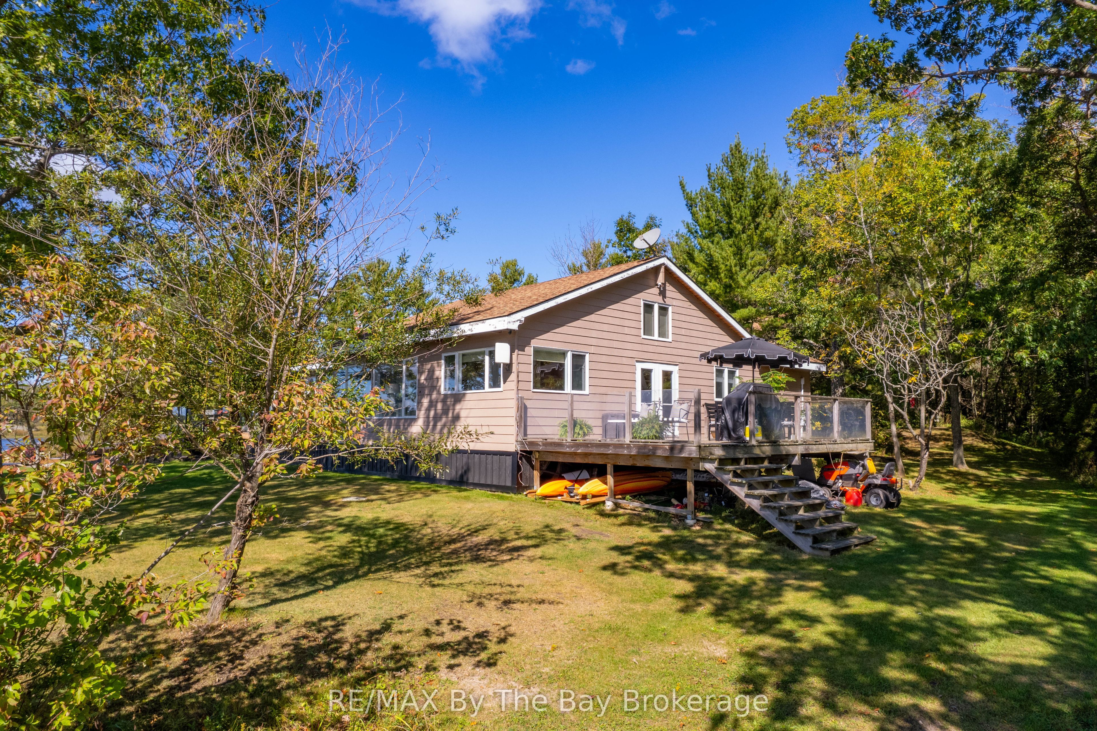 4476 Island 1040/little Beausoleil Island Property Photo 35