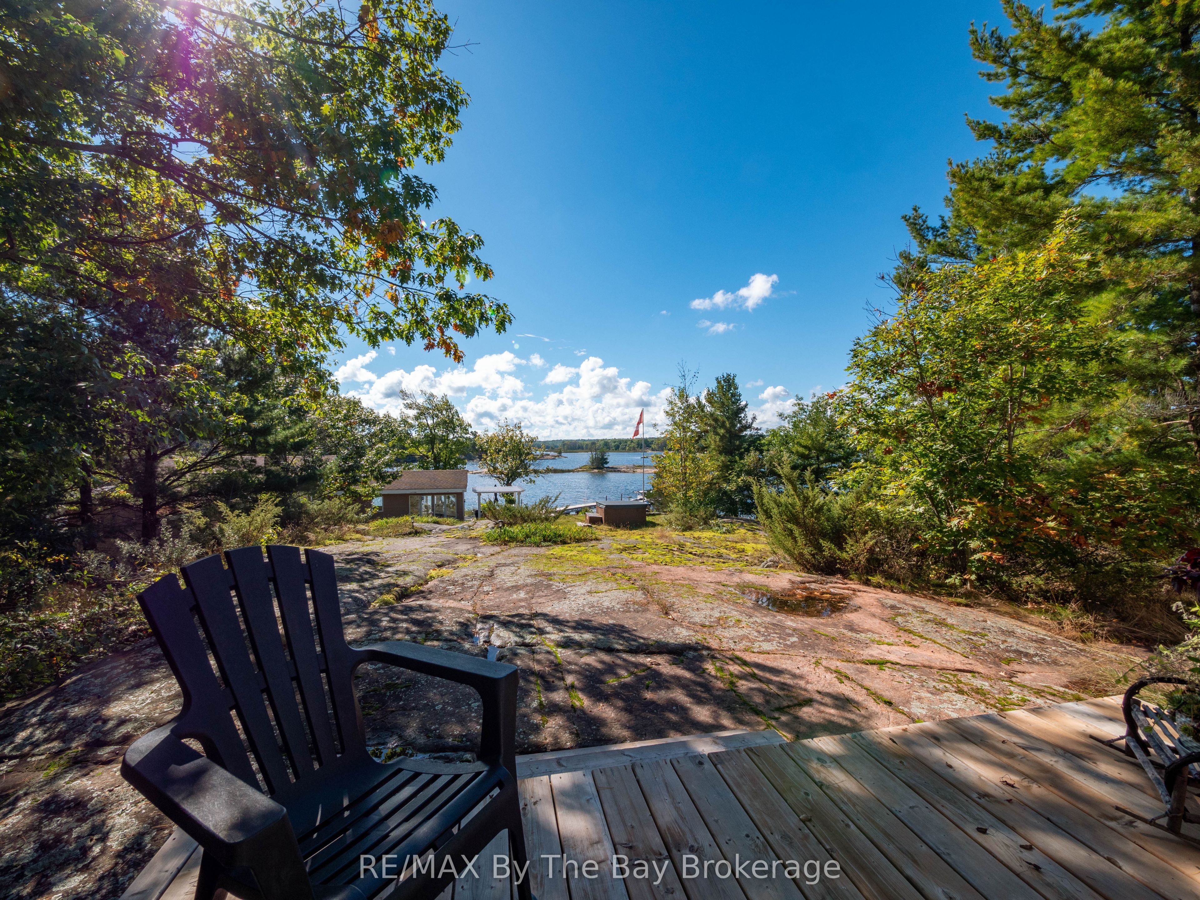 4476 Island 1040/little Beausoleil Island Property Photo 43