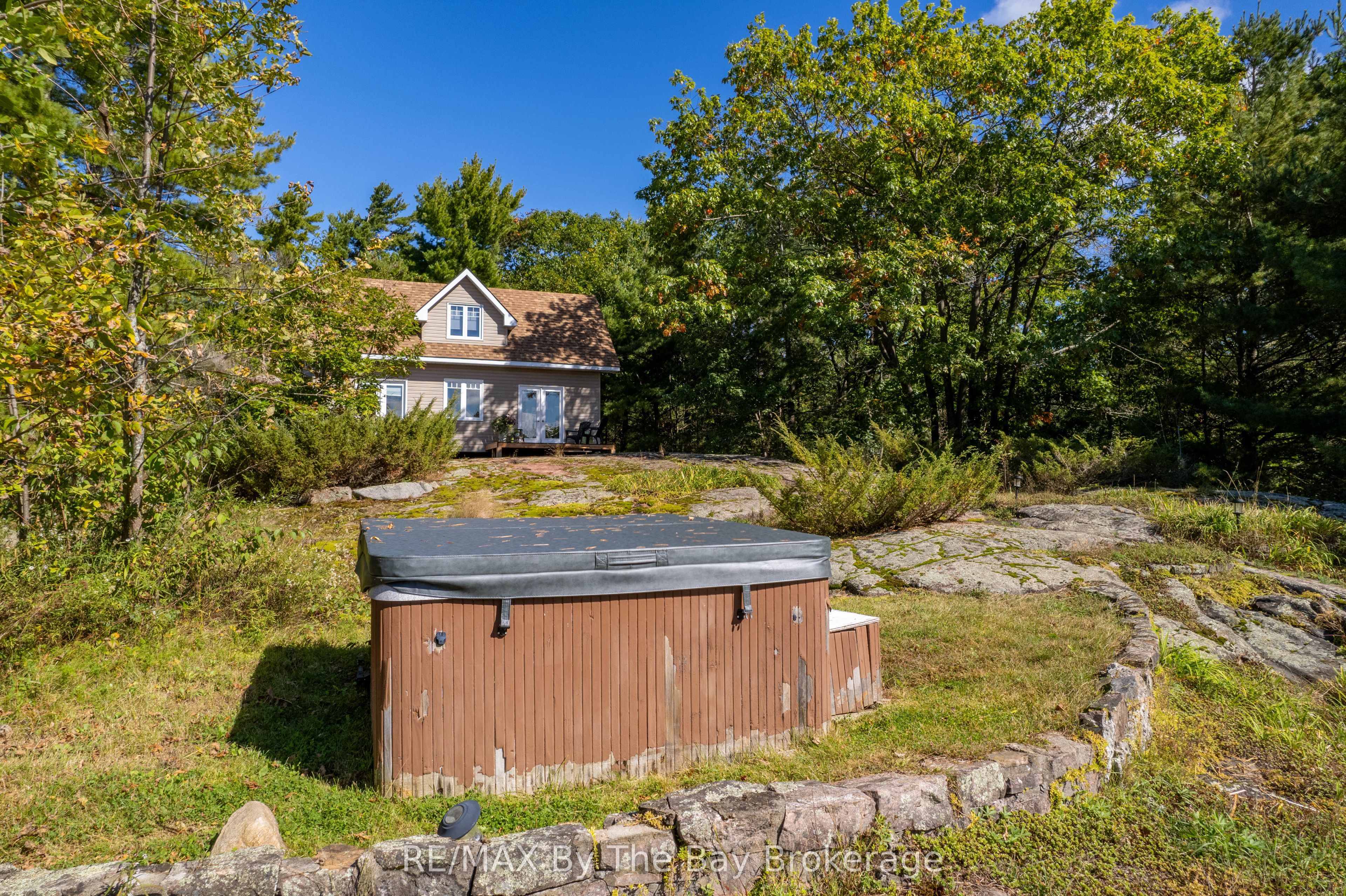 4476 Island 1040/little Beausoleil Island Property Photo 44