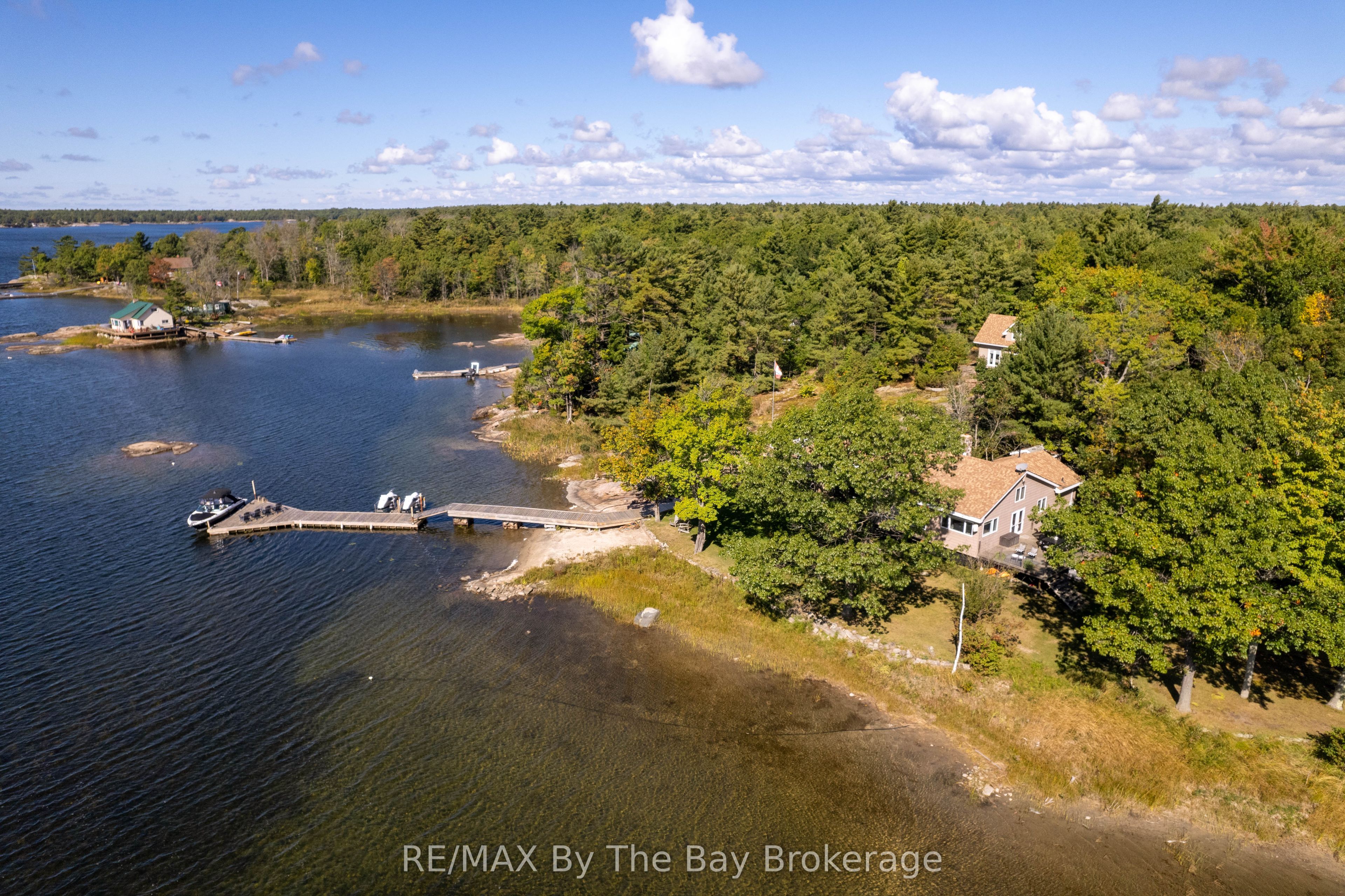 4476 Island 1040/little Beausoleil Island Property Photo 46