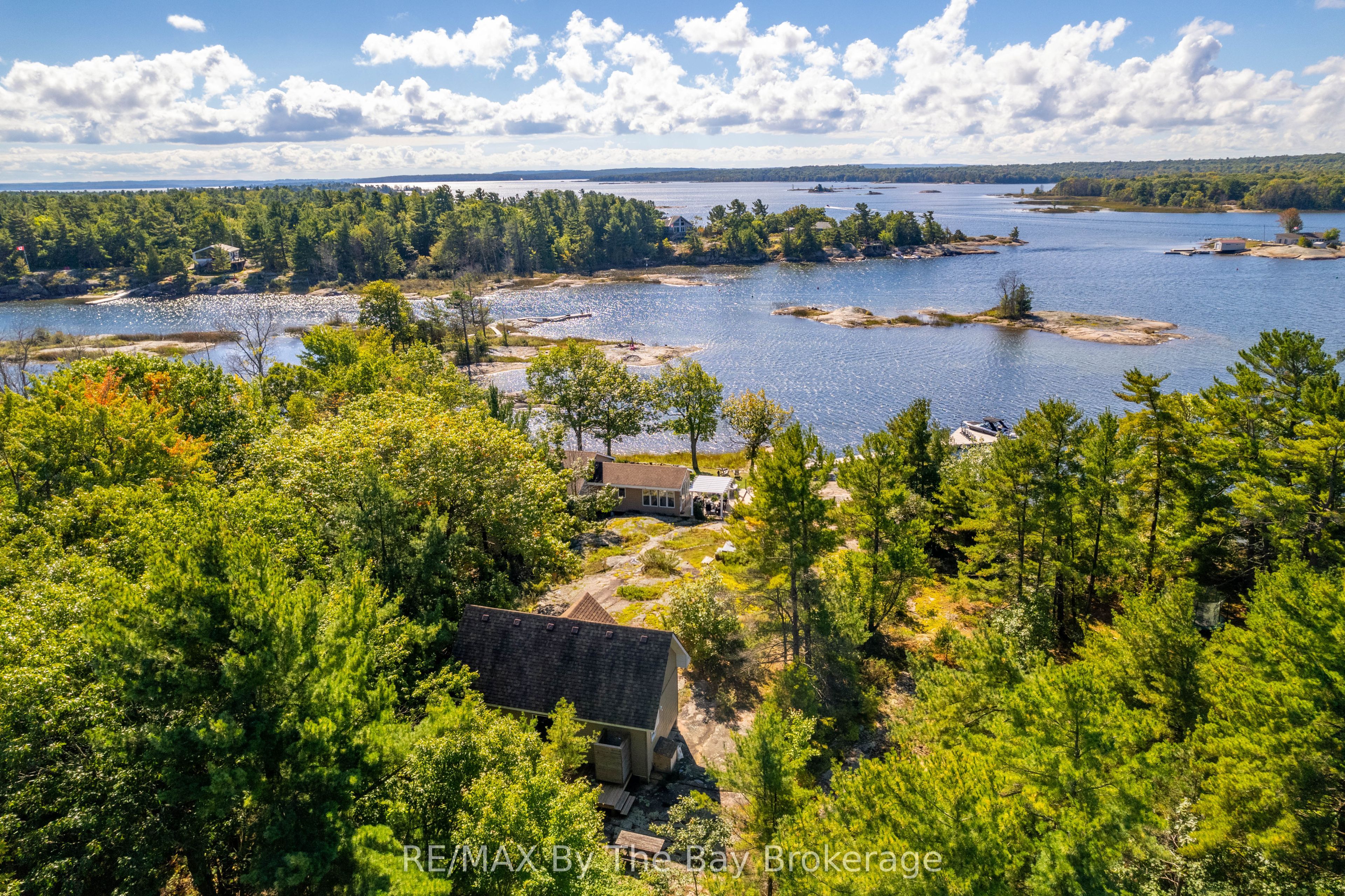 4476 Island 1040/little Beausoleil Island Property Photo 47