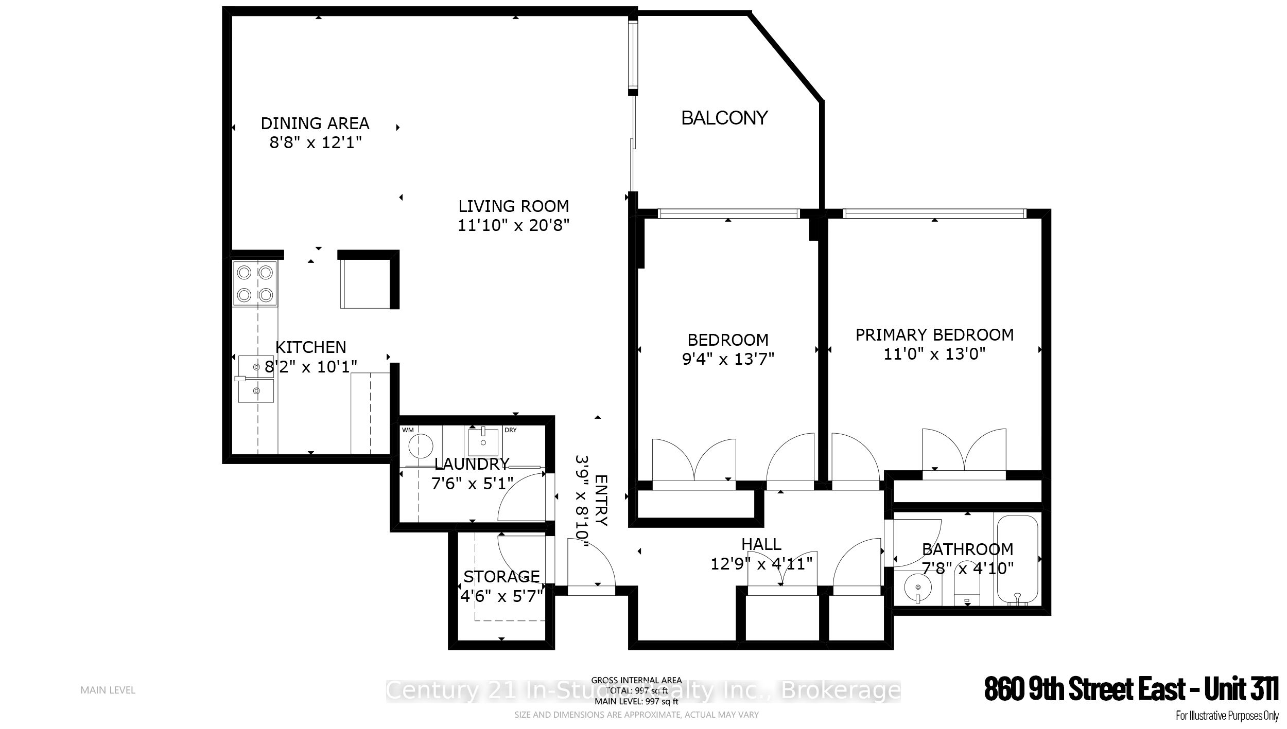 860 9 Street E 311 Property Photo 24