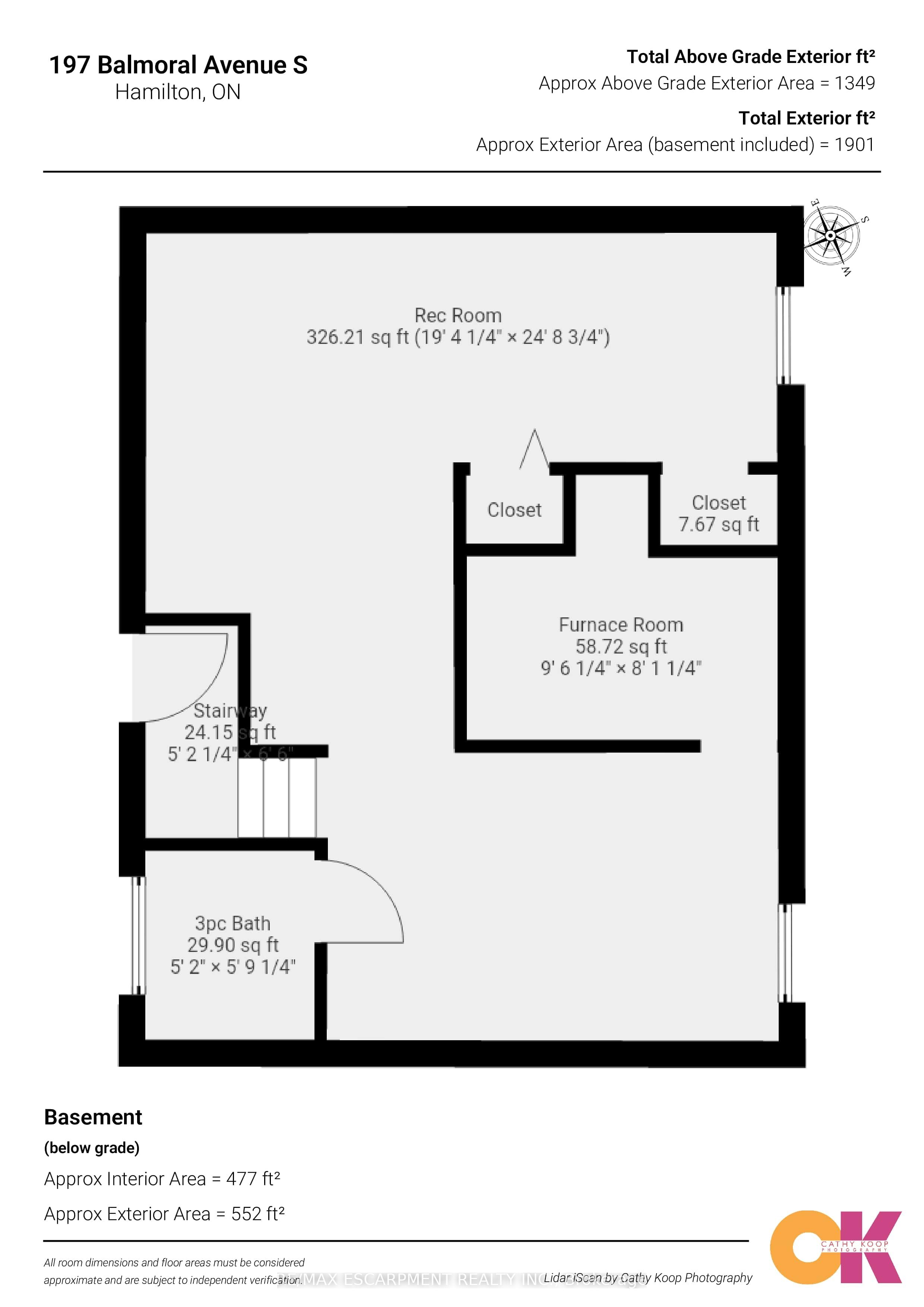 197 Balmoral Avenue S Property Photo 44
