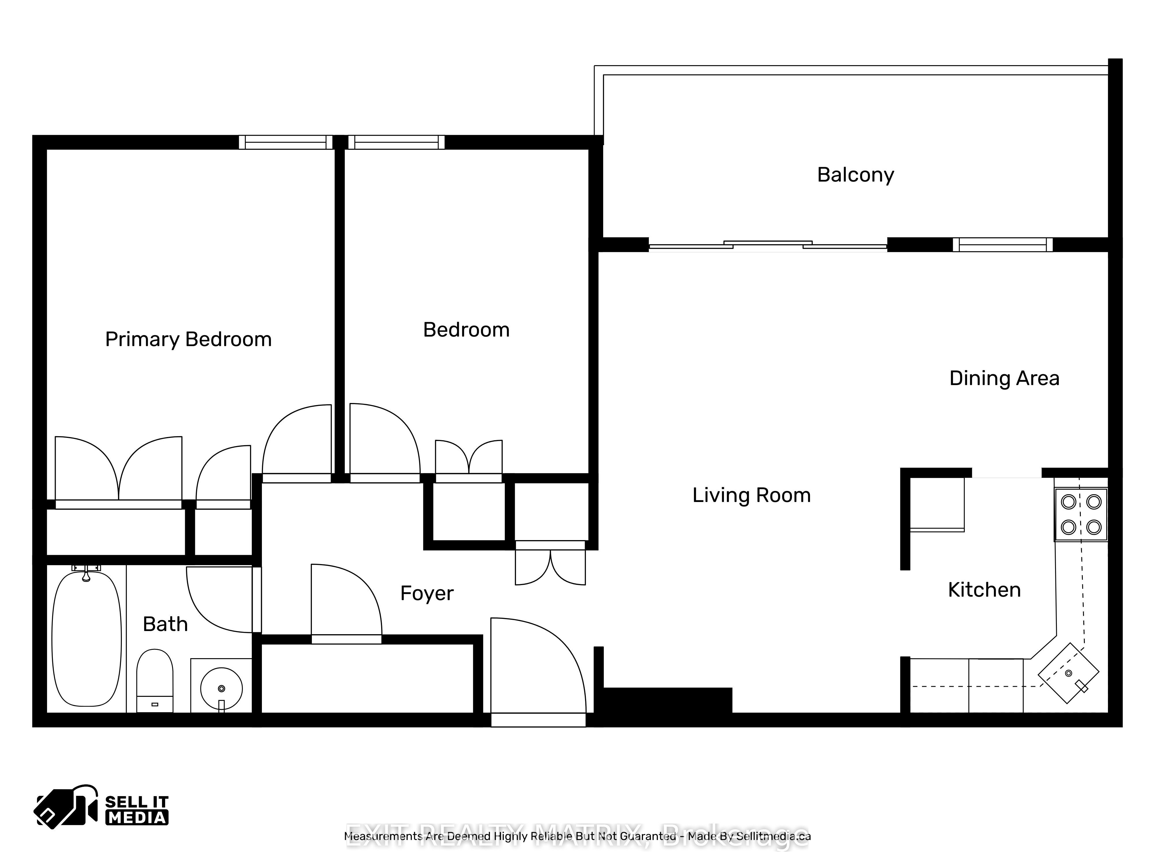 2000 Jasmine Crescent 1005 Property Photo 24