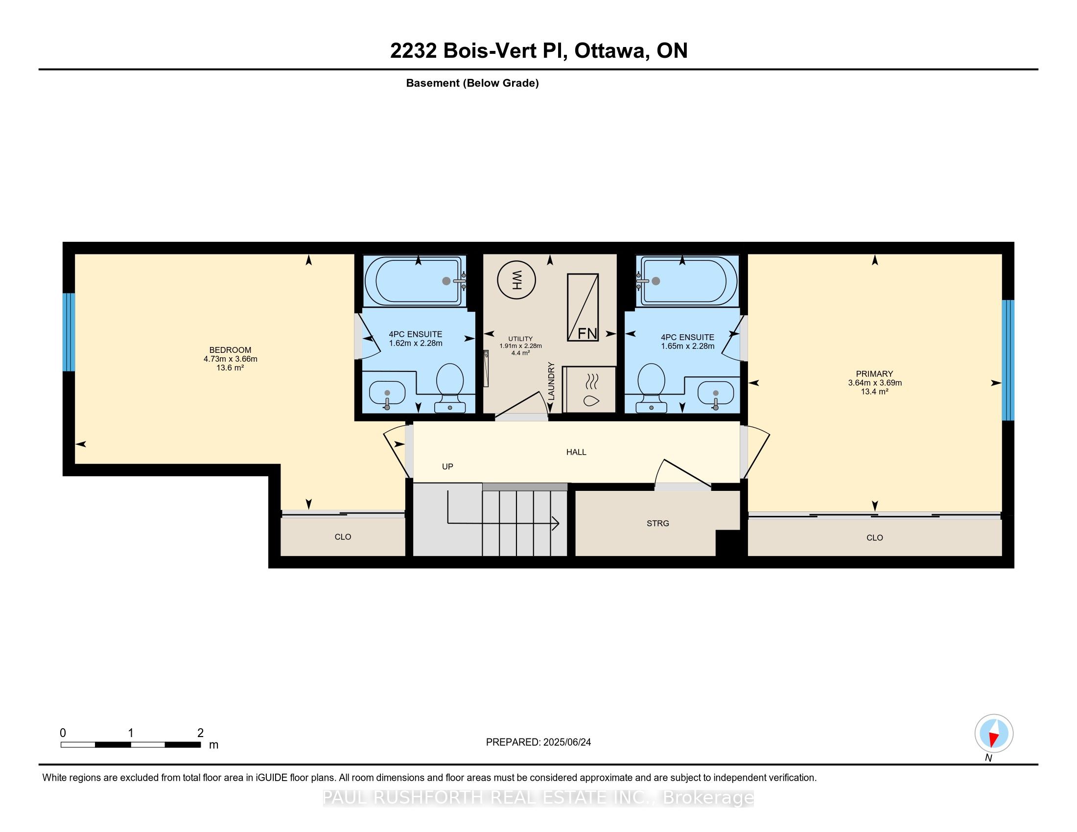 2232 Bois Vert Place Property Photo 20