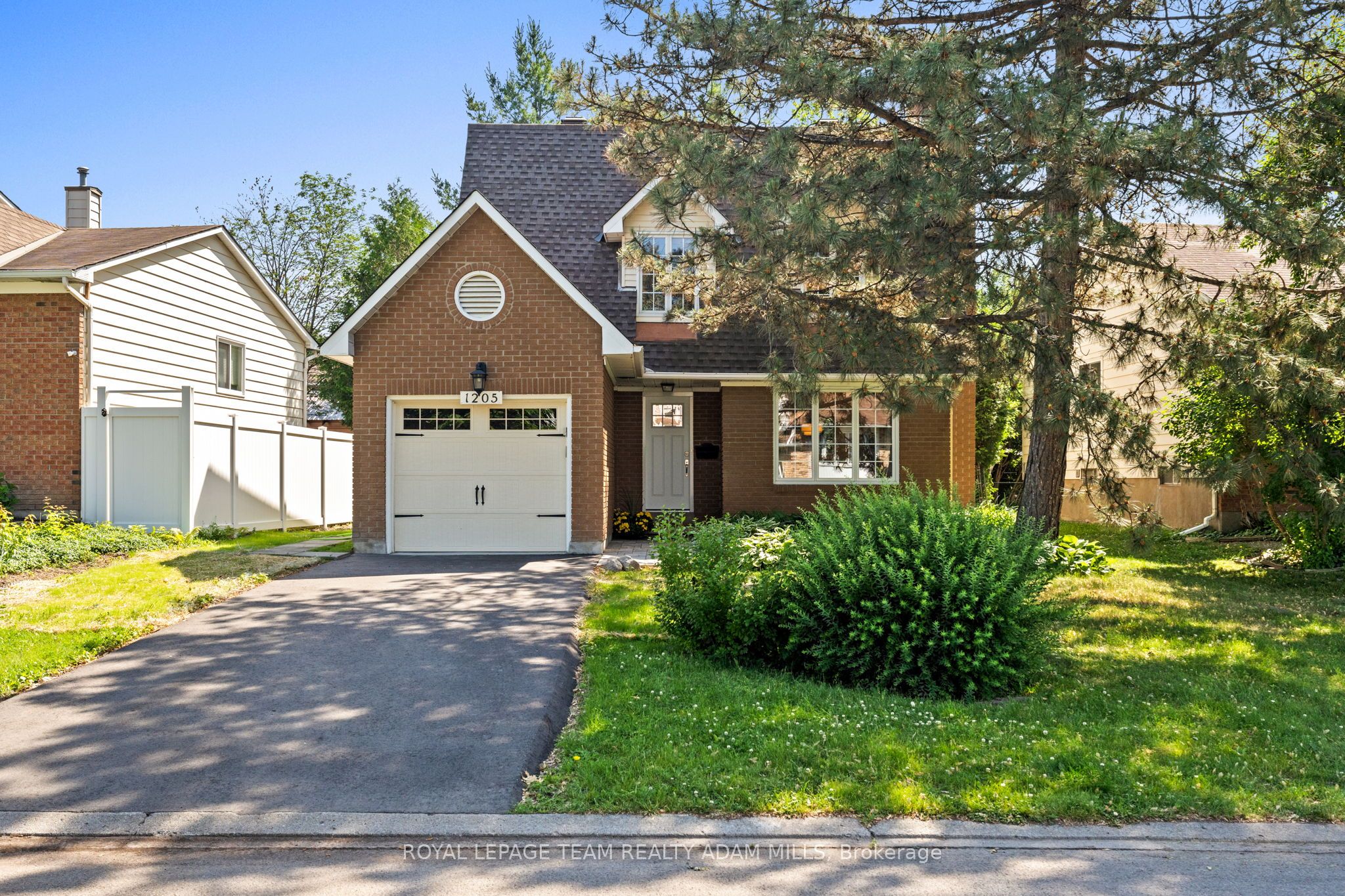 1205 St. Moritz Court