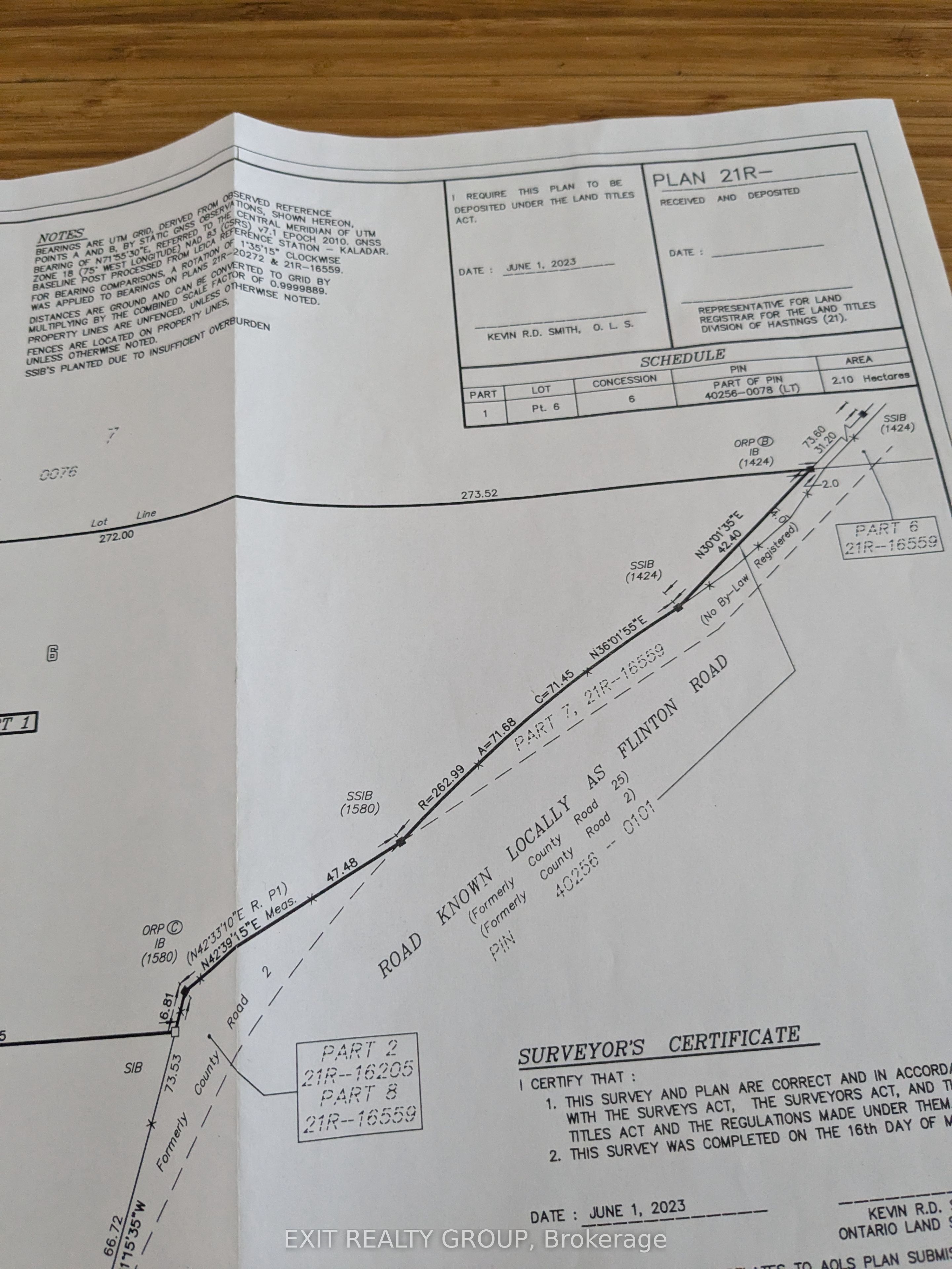 0 Flinton Road Property Photo 5