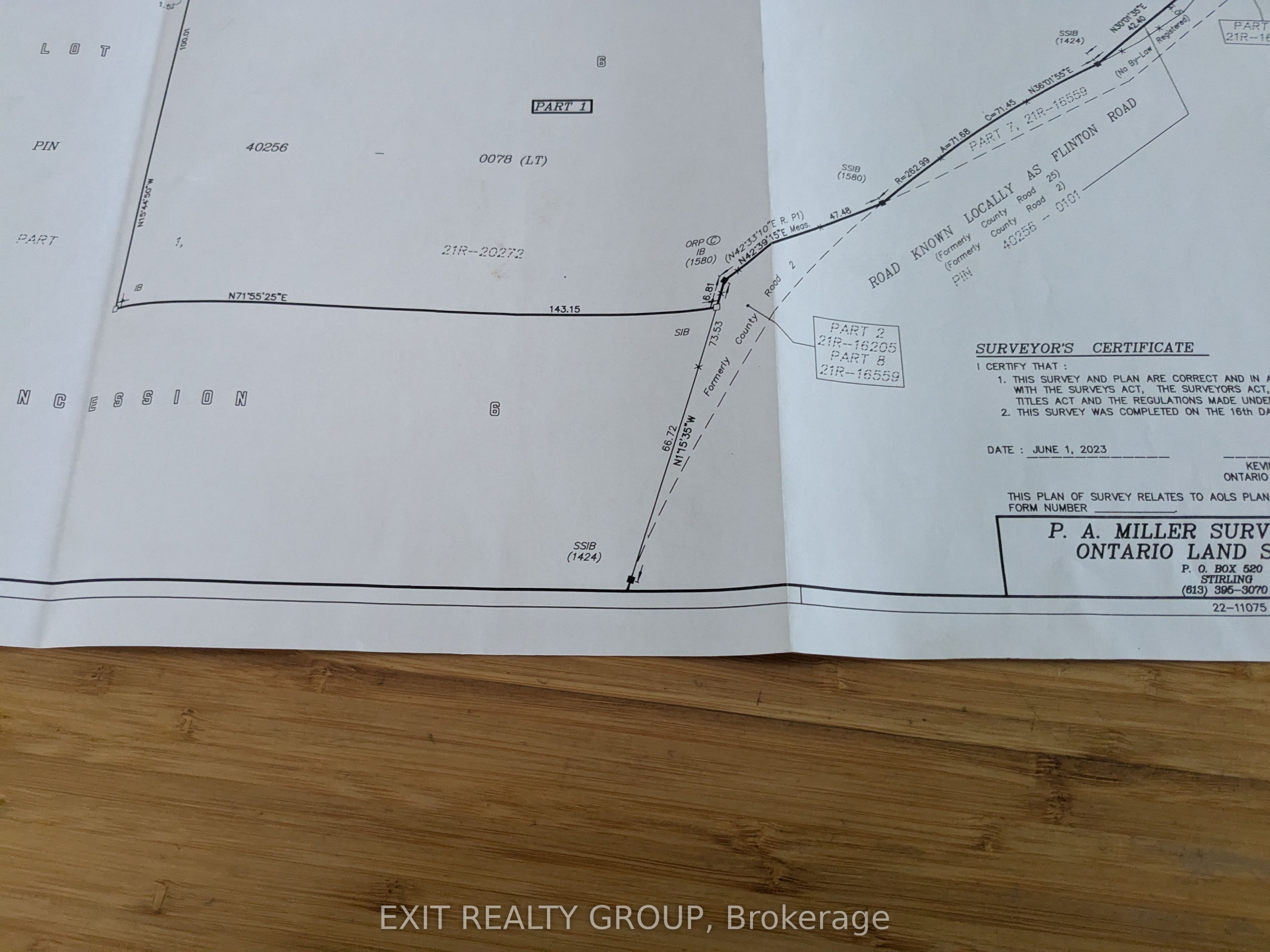 0 Flinton Road Property Photo 6
