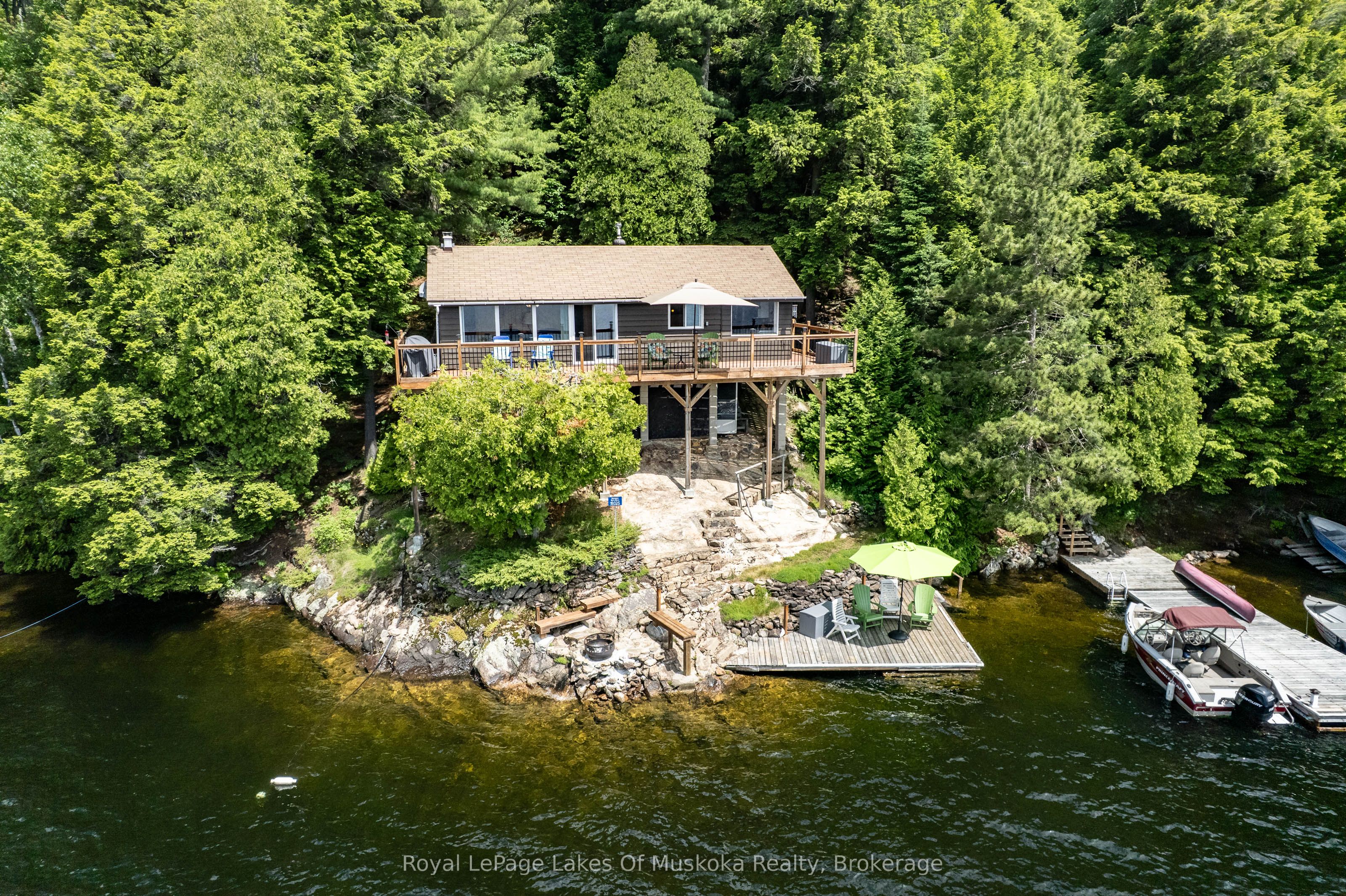 19325 Kawagama North Shore Property Photo 1