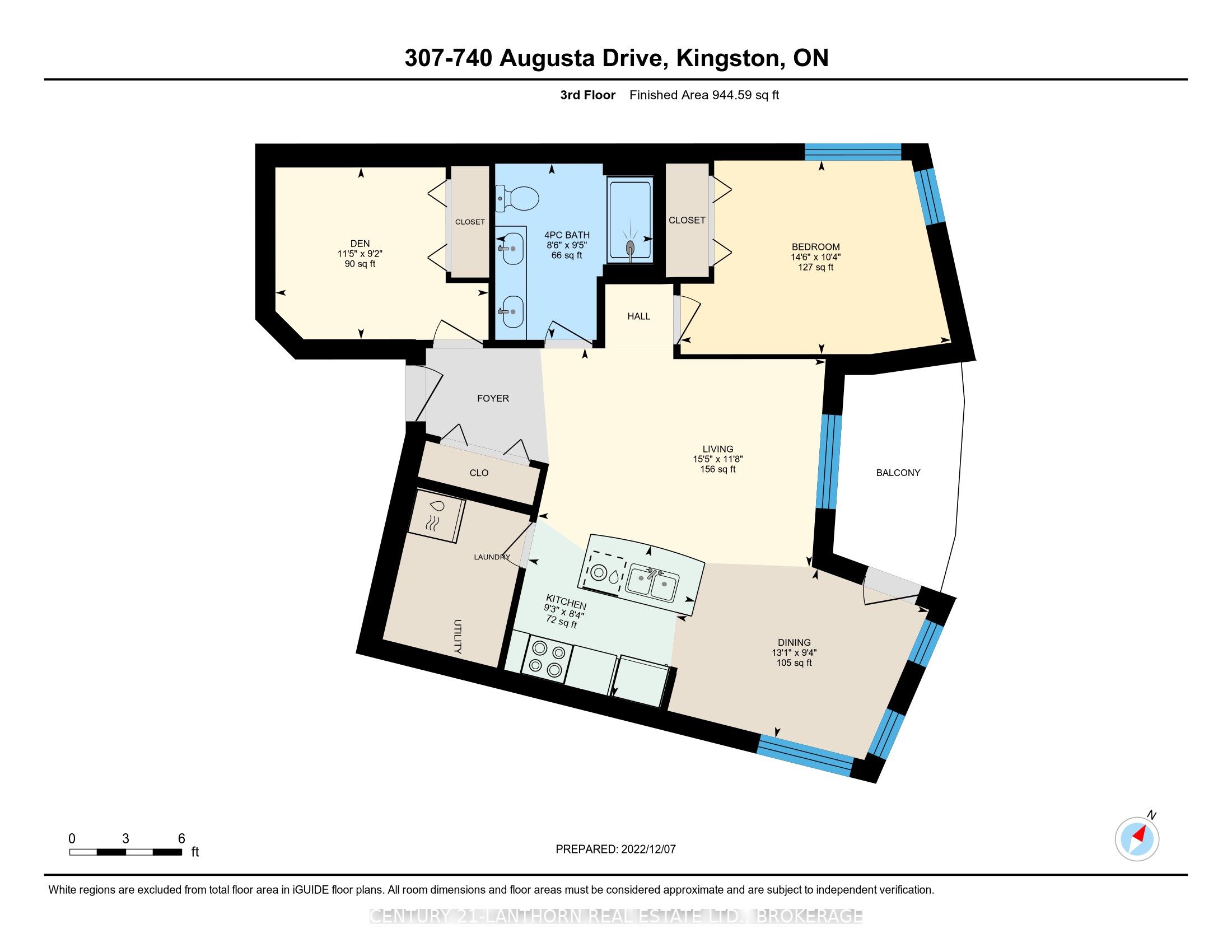 740 Augusta Drive 307 Property Photo 25