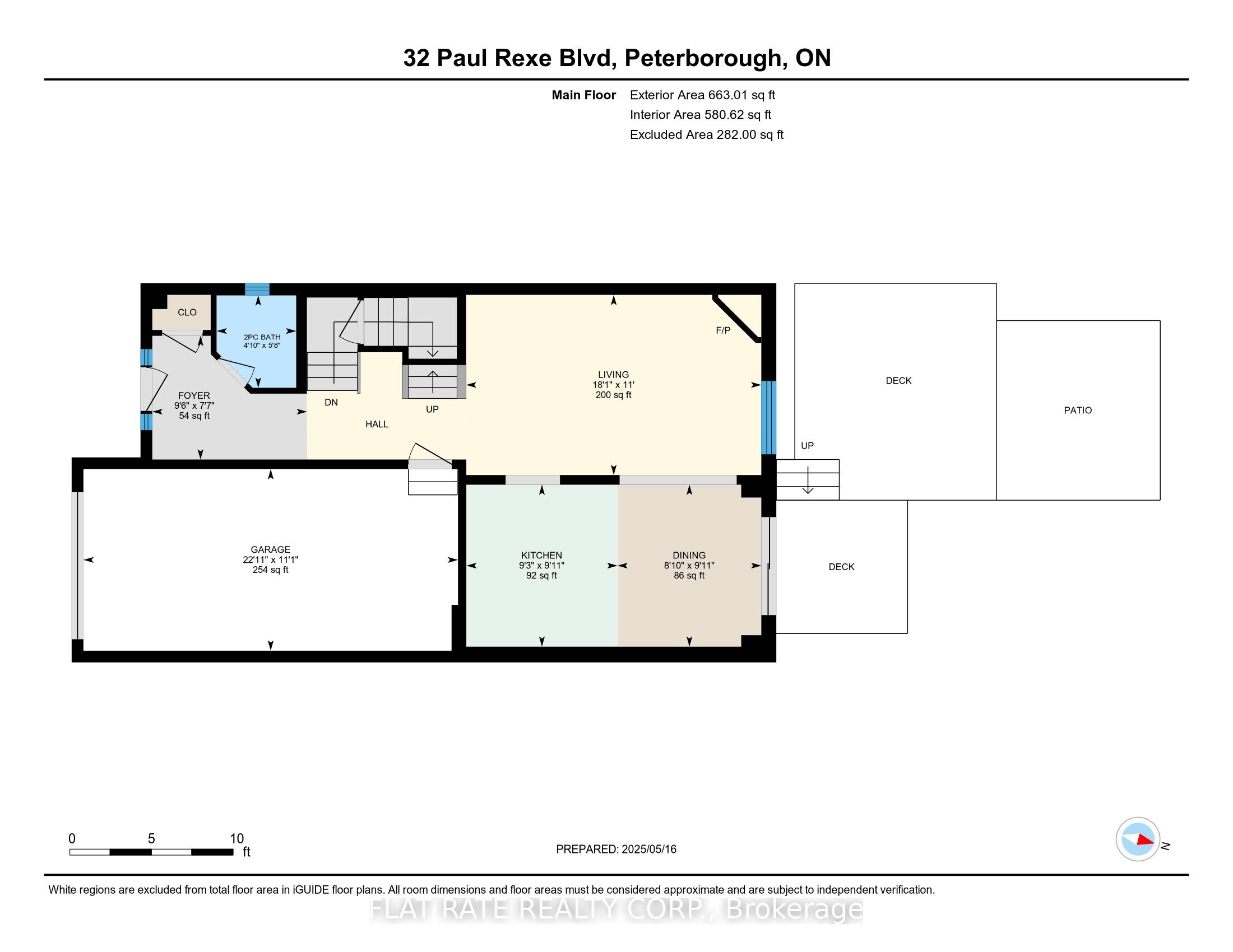 32 Paul Rexe Boulevard Property Photo 36